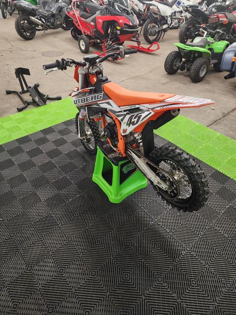 Used 2024 KTM 65 SX, Lockport NY | Specs, Price, Photos | Orange