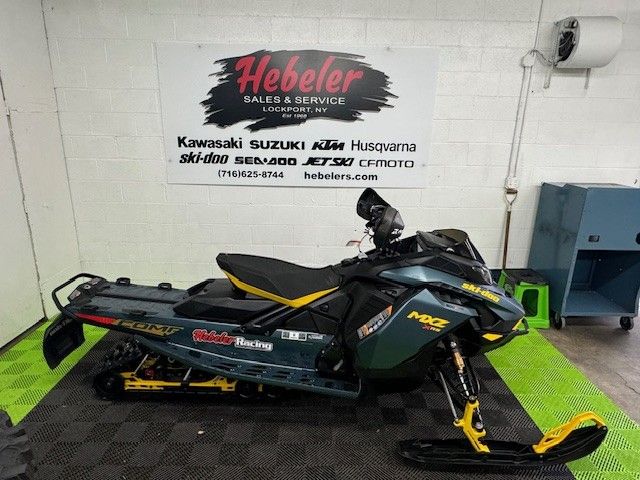 2026 Ski-Doo MXZ X-RS w/ Competition Package 600R E-TEC RipSaw  for sale 1075577