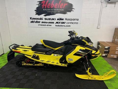 2021 Ski-Doo Renegade X-RS 850 E-TEC ES w/ QAS, Ice Ripper XT 1.25 in Lockport, New York