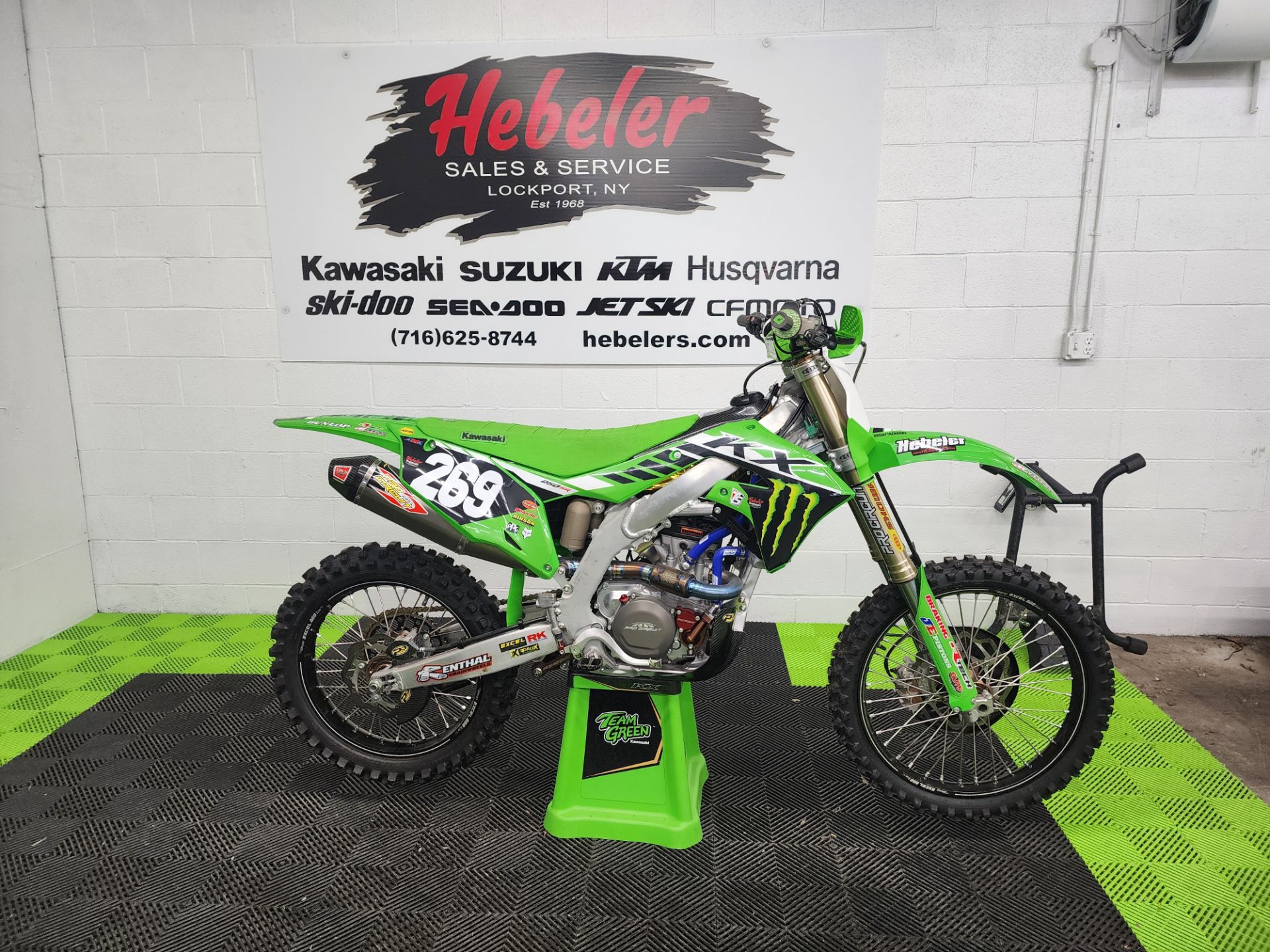 2024 Kawasaki KX 250 for sale 1076046