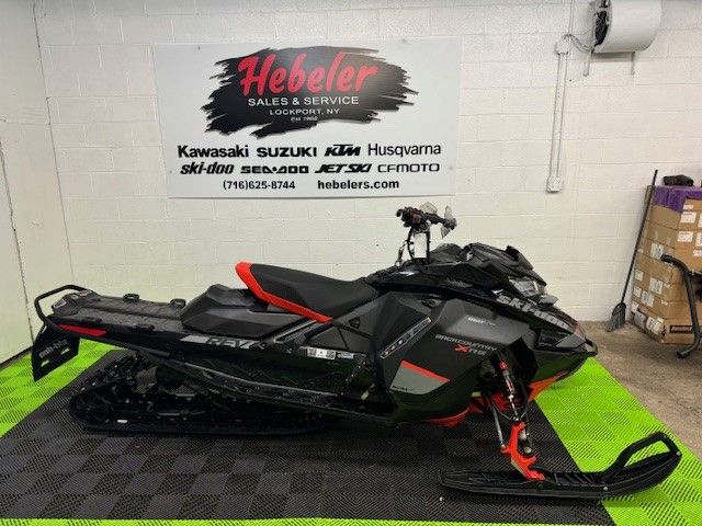 2020 Ski-Doo Backcountry X-RS 146 850 E-TEC ES Ice Cobra 1.6 in Lockport, New York - Photo 1