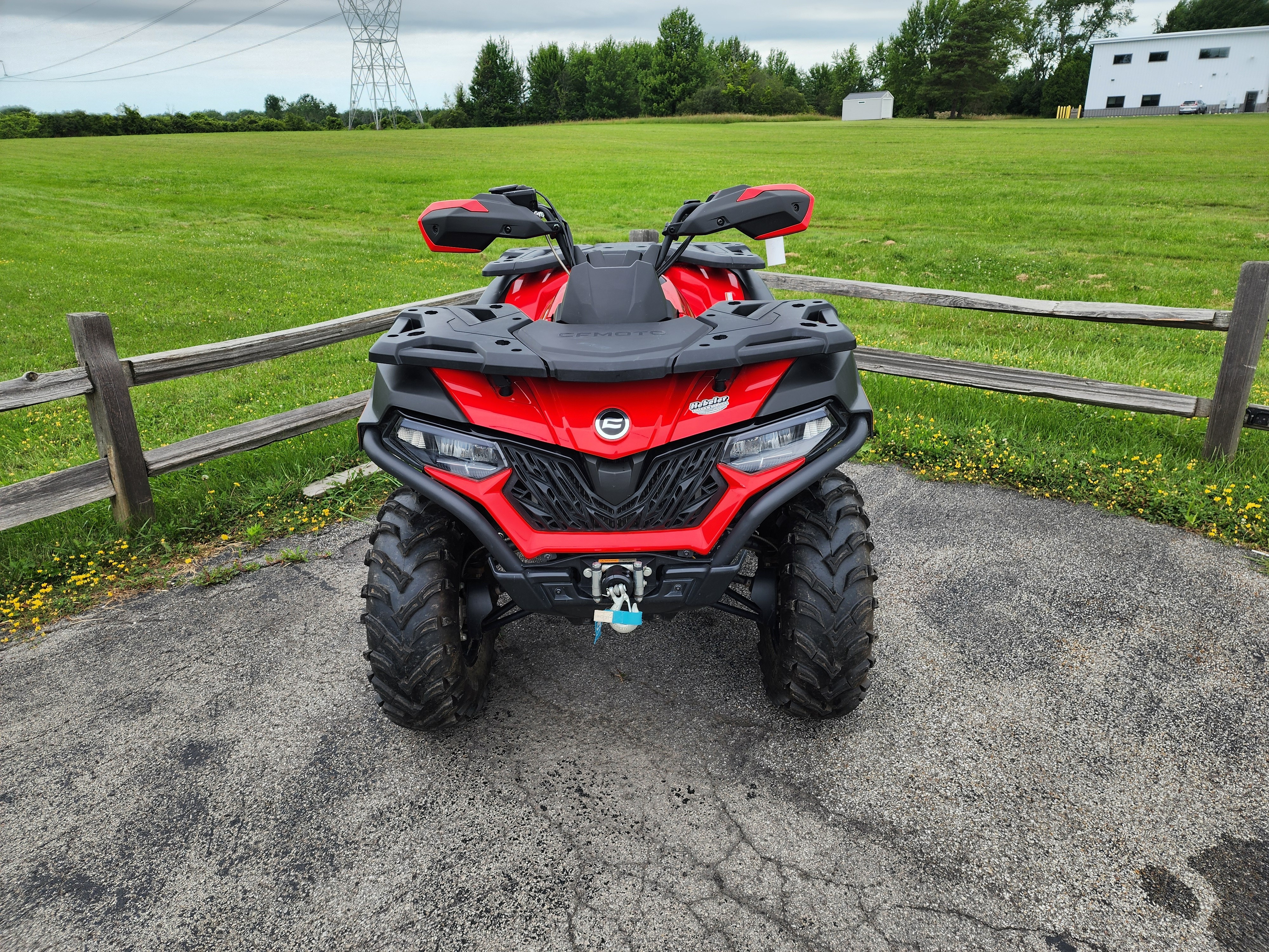 2022  CForce 600 for sale 1231047