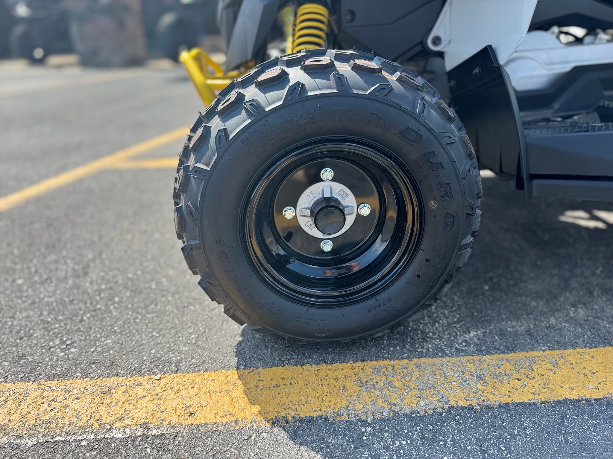 2026 Can-Am™ Renegade 70 EFI 12