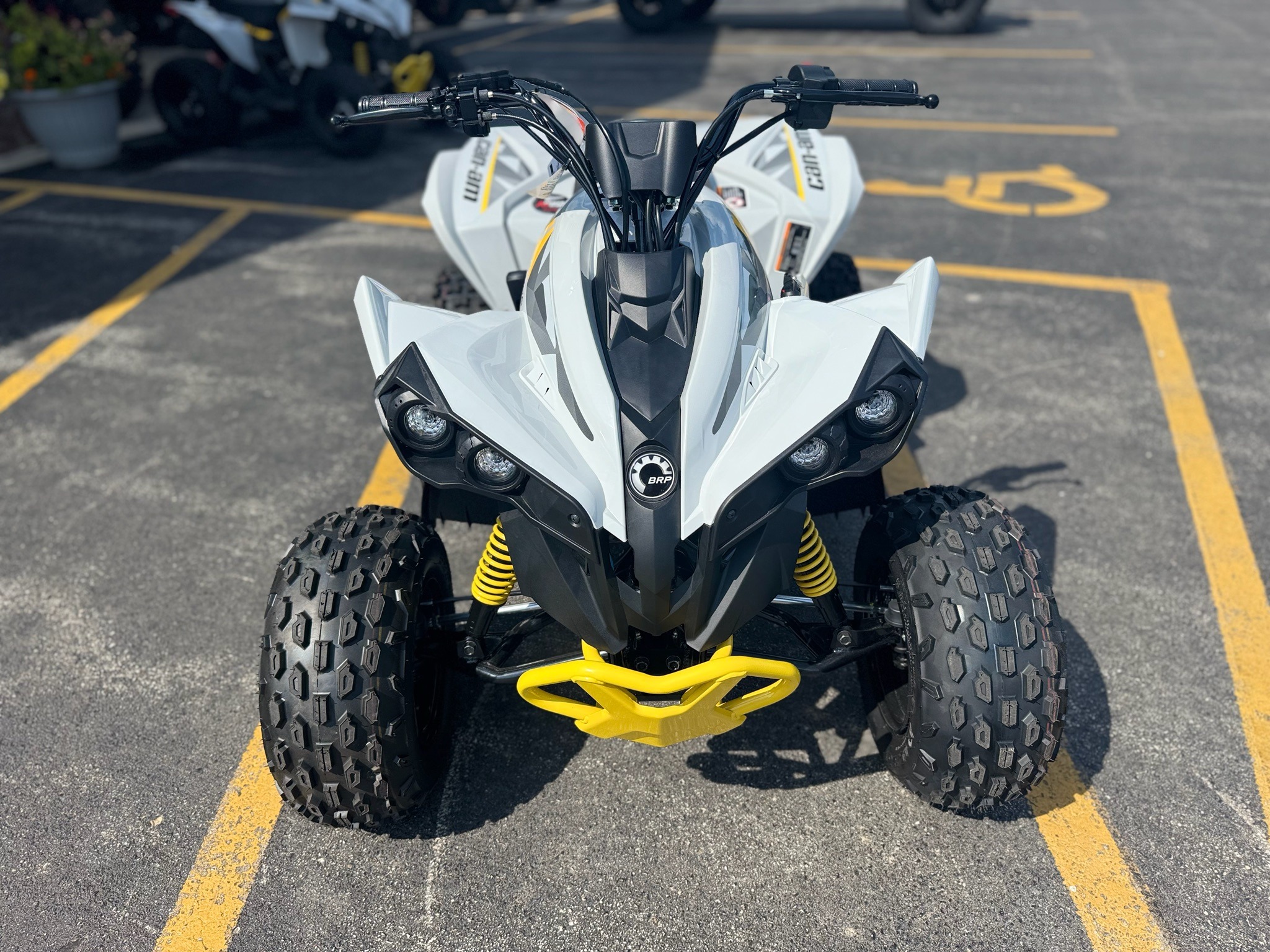 2026 Can-Am™ Renegade 70 EFI 3
