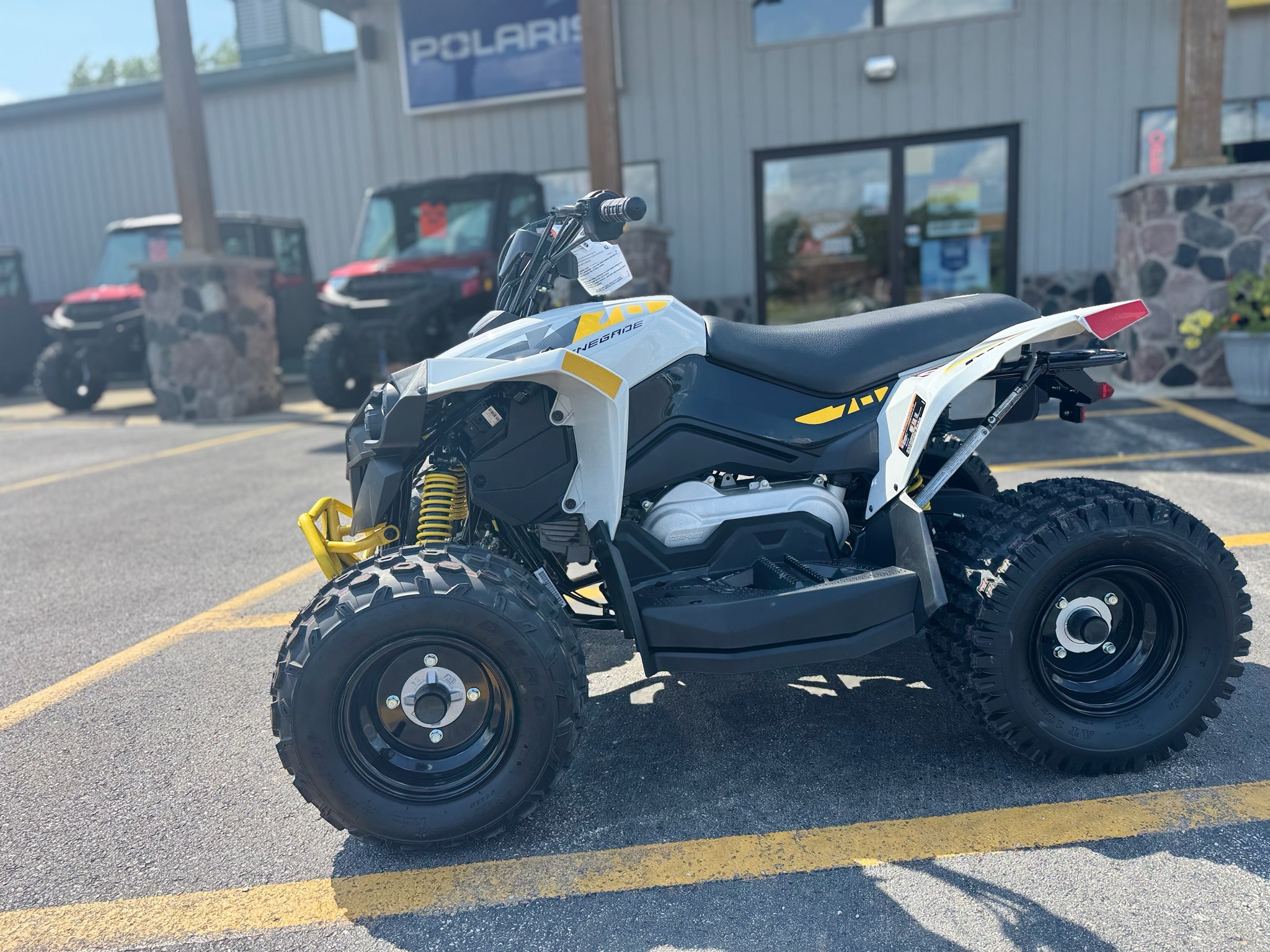 2026 Can-Am™ Renegade 70 EFI 2