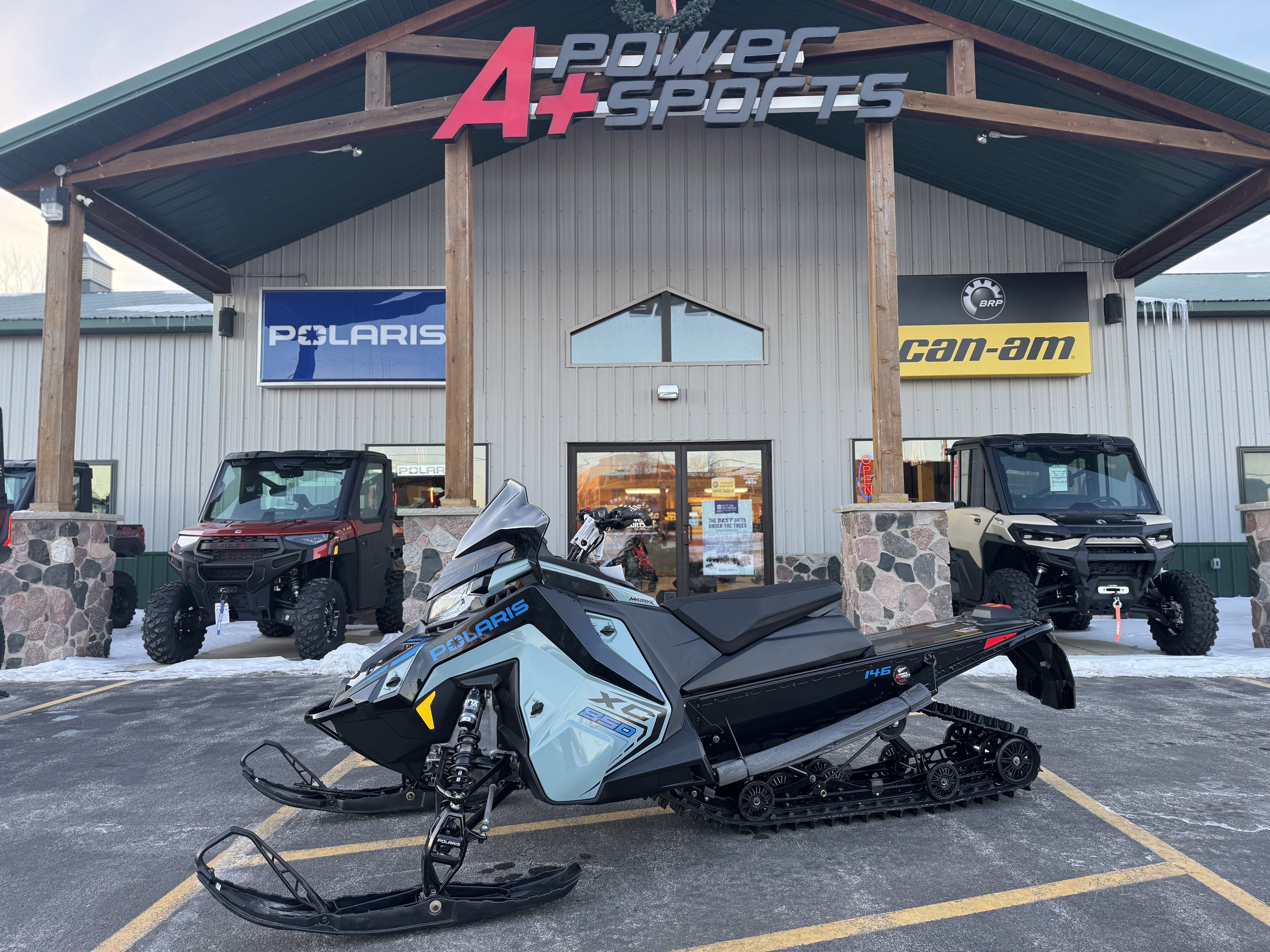 2026 850 Switchback XC 146 ES