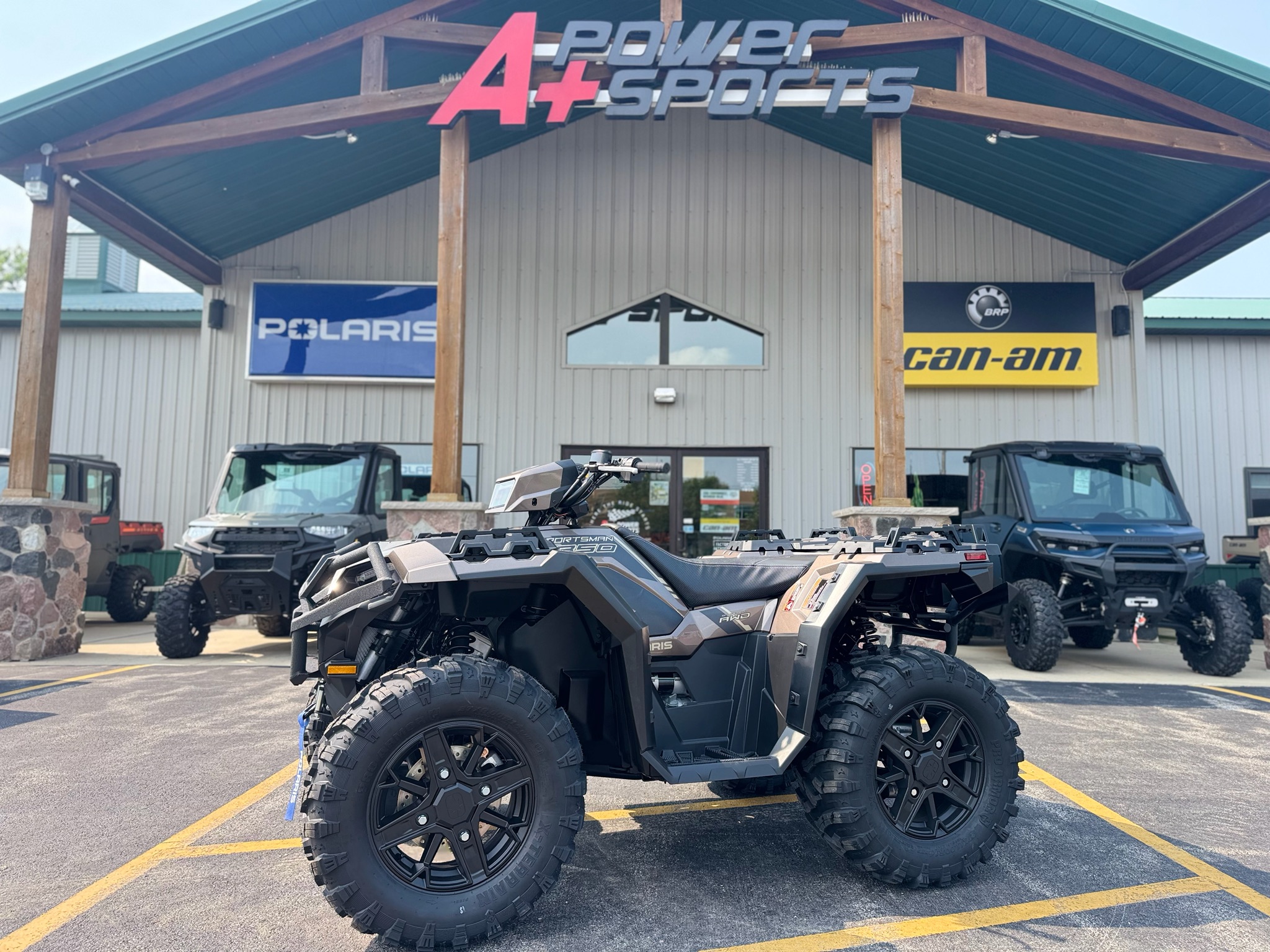 2026 Polaris Sportsman 850 Trail for sale 1243820