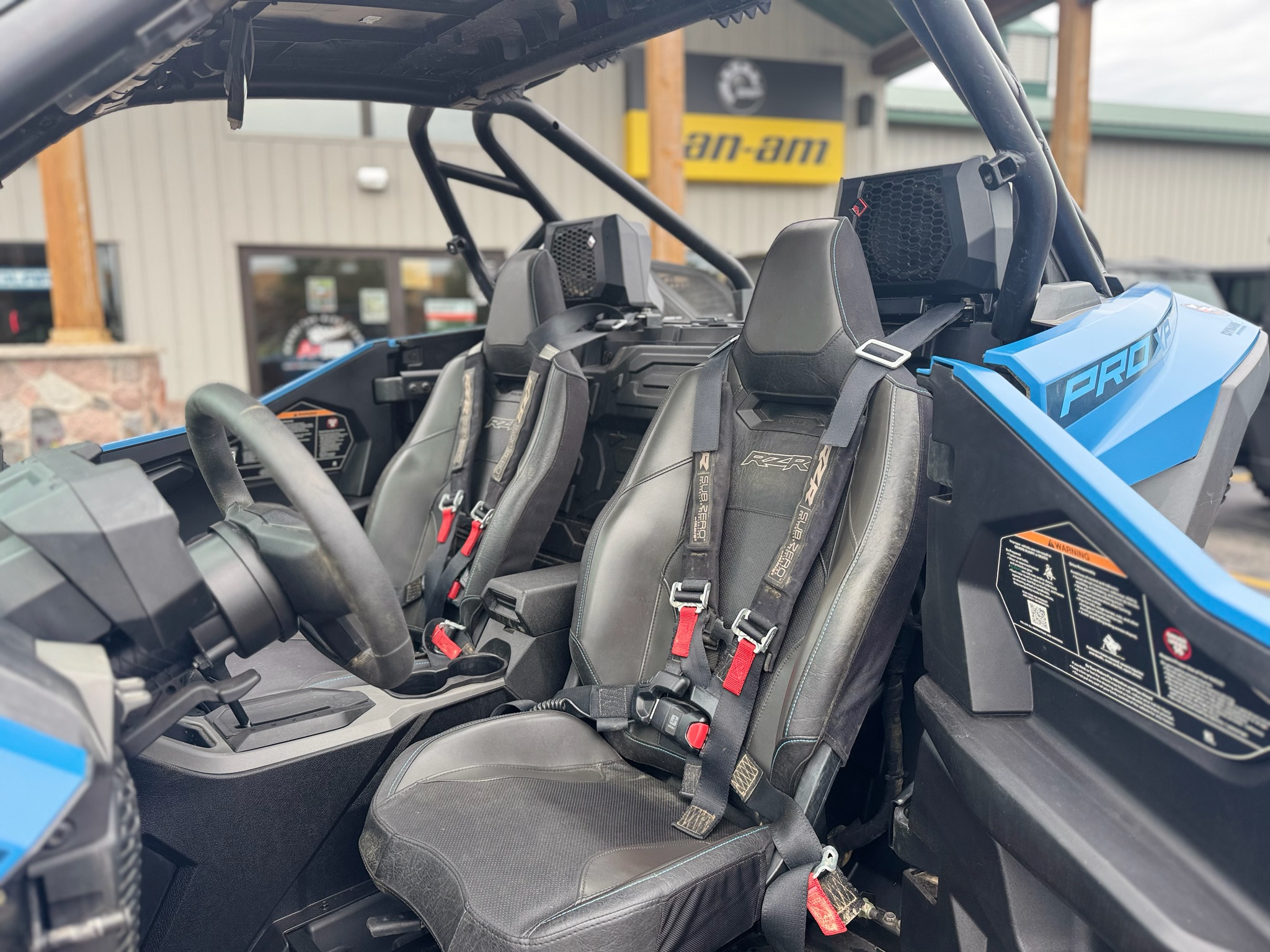 2026 Polaris RZR PRO XP Ultimate 10