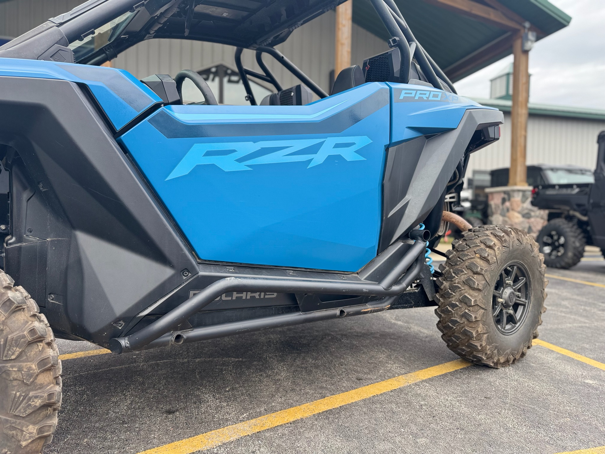 2026 Polaris RZR PRO XP Ultimate 3