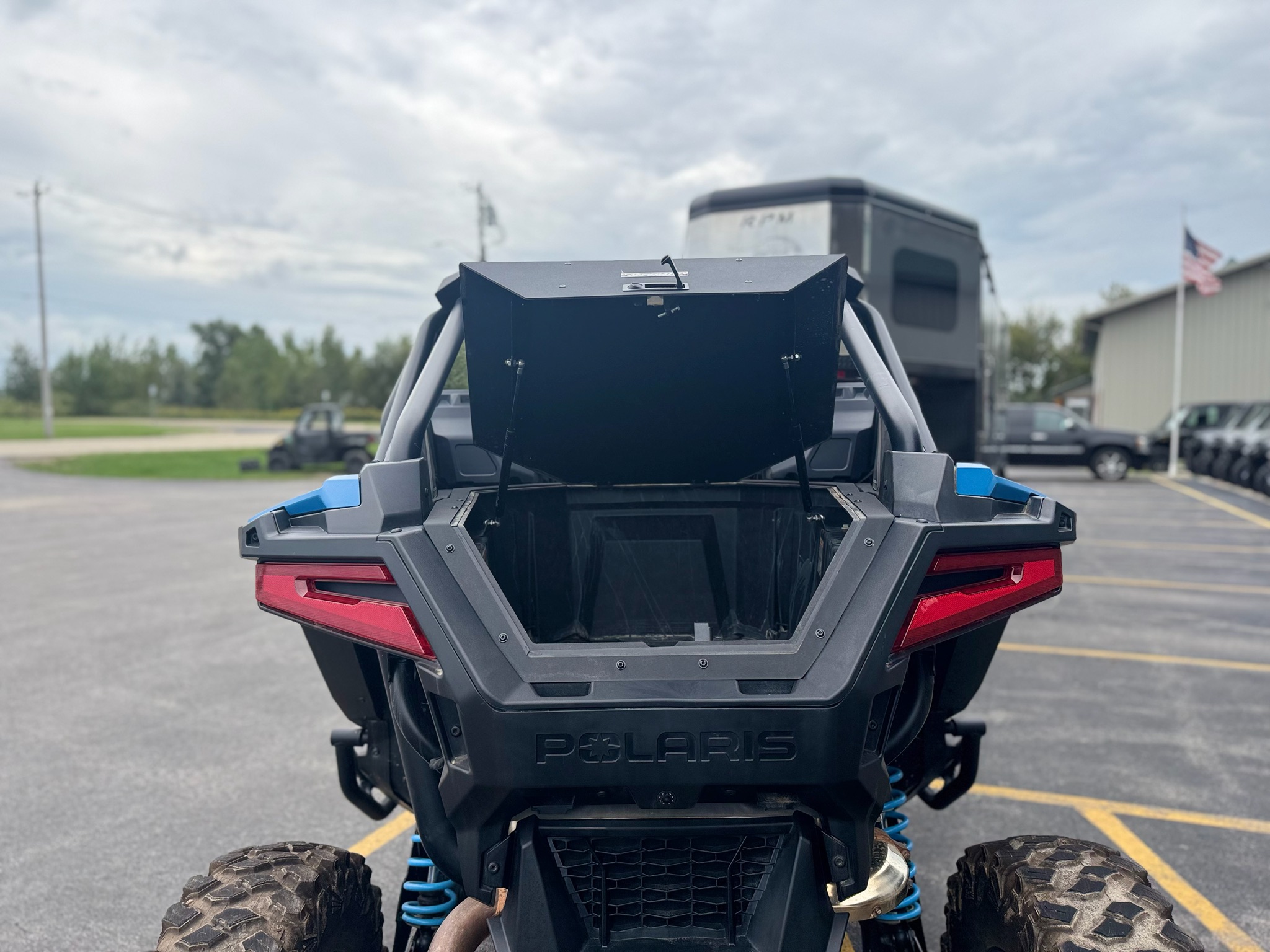 2026 Polaris RZR PRO XP Ultimate 8
