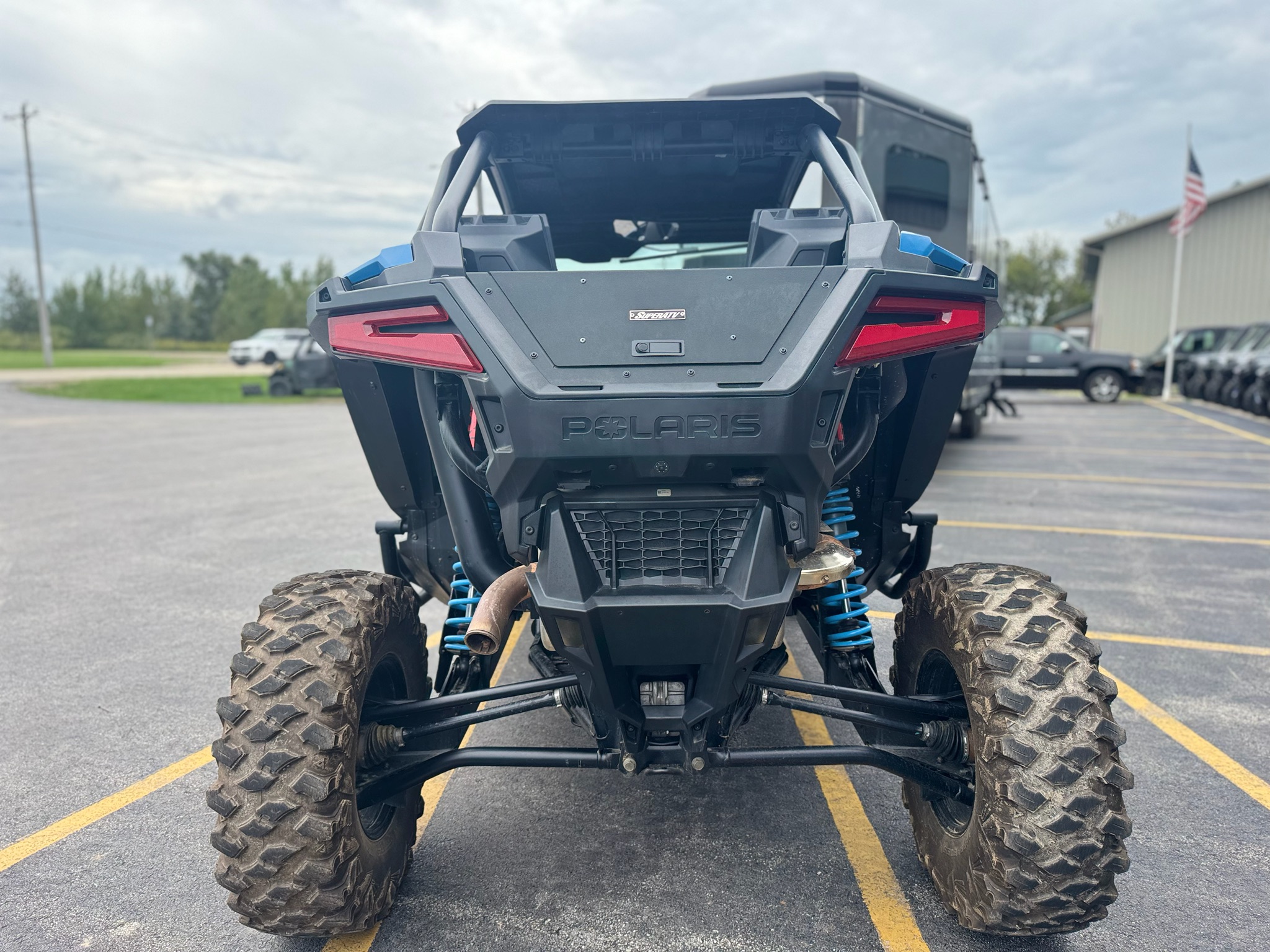2026 Polaris RZR PRO XP Ultimate 7