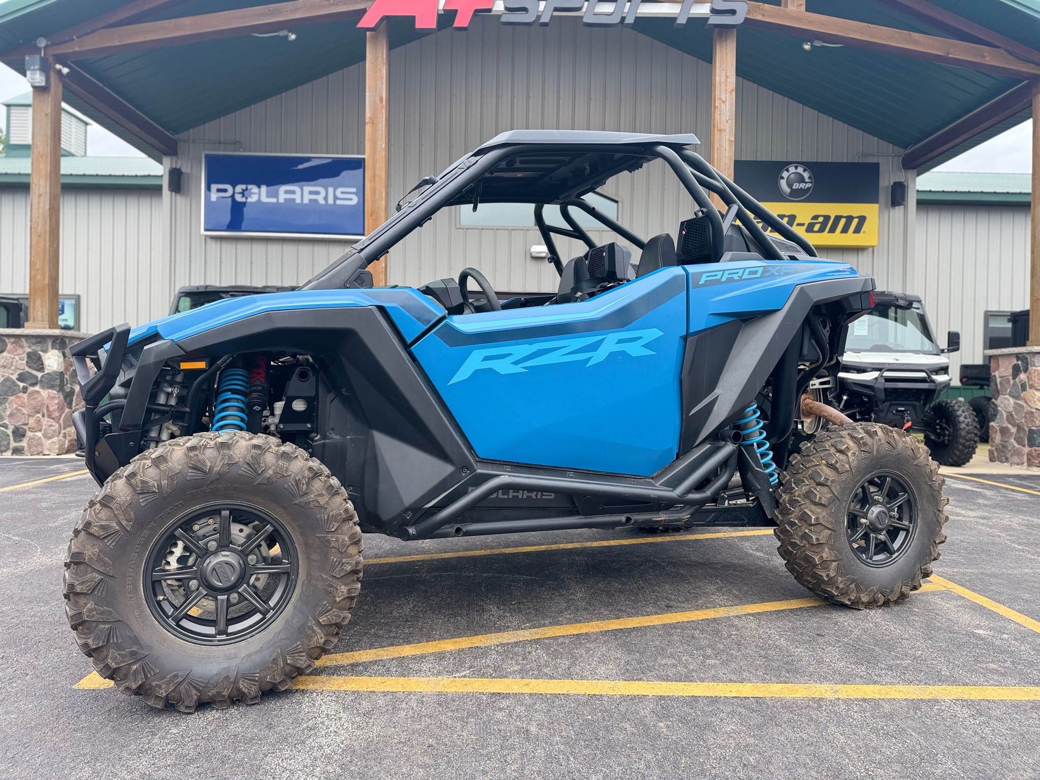 2026 Polaris RZR PRO XP Ultimate 2