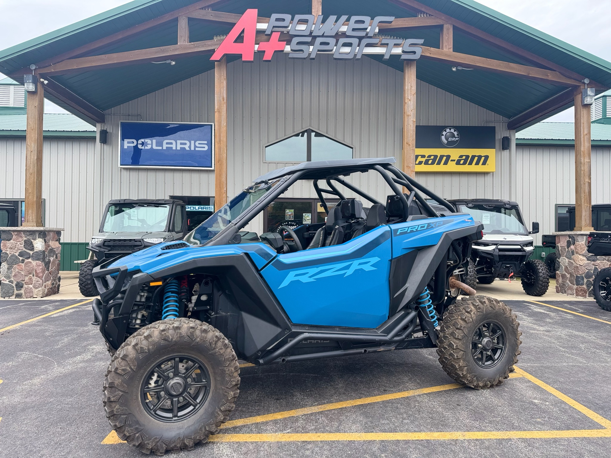 2026 Polaris RZR PRO XP Ultimate 1