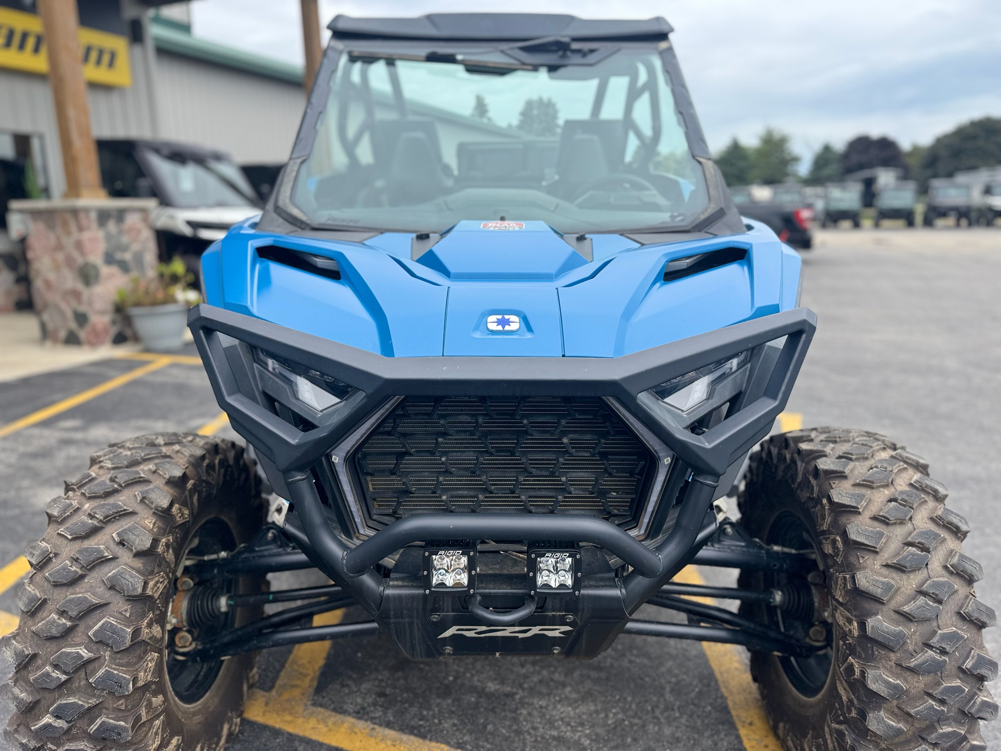 2026 Polaris RZR PRO XP Ultimate 5
