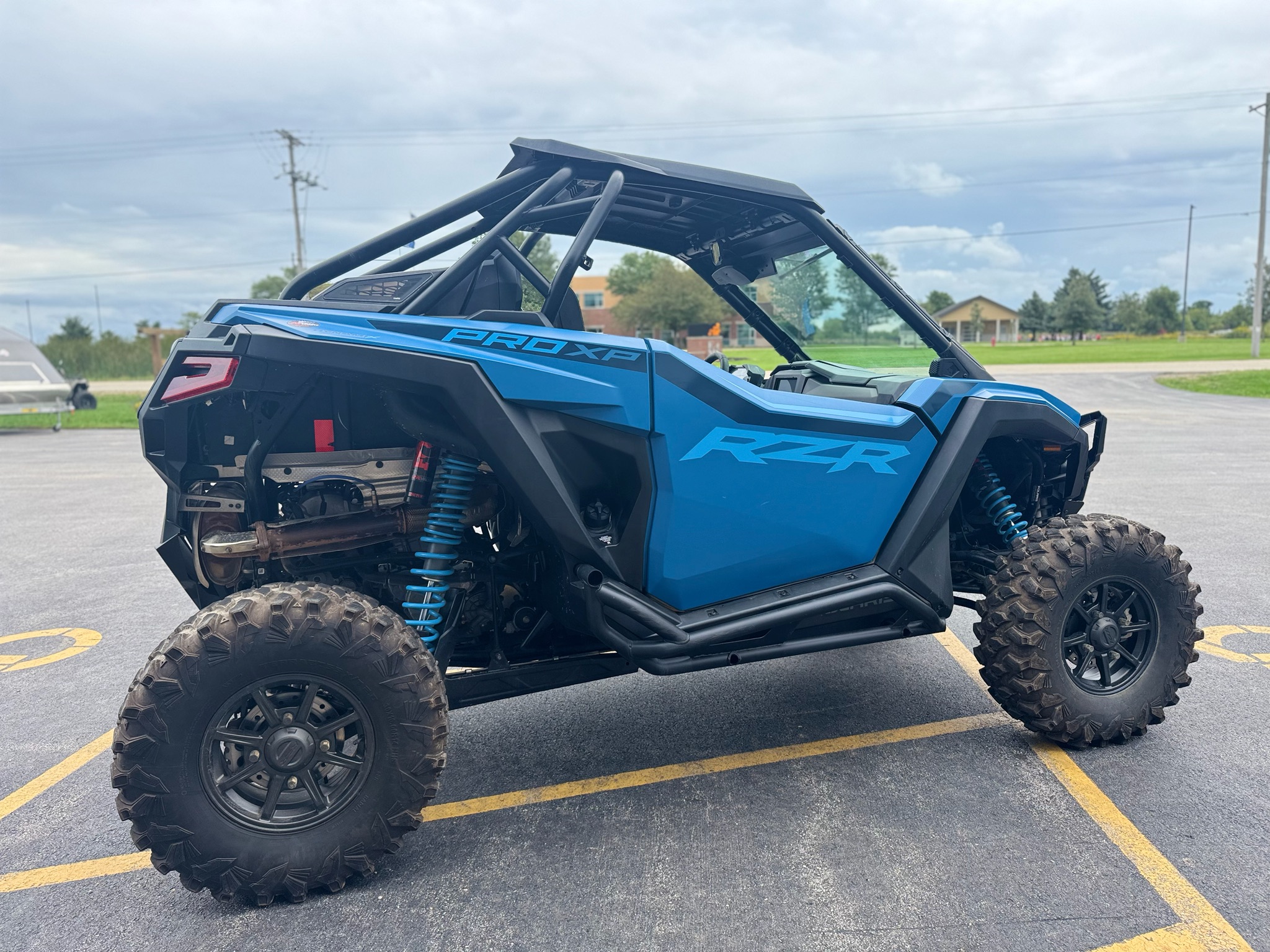 2026 Polaris RZR PRO XP Ultimate 6