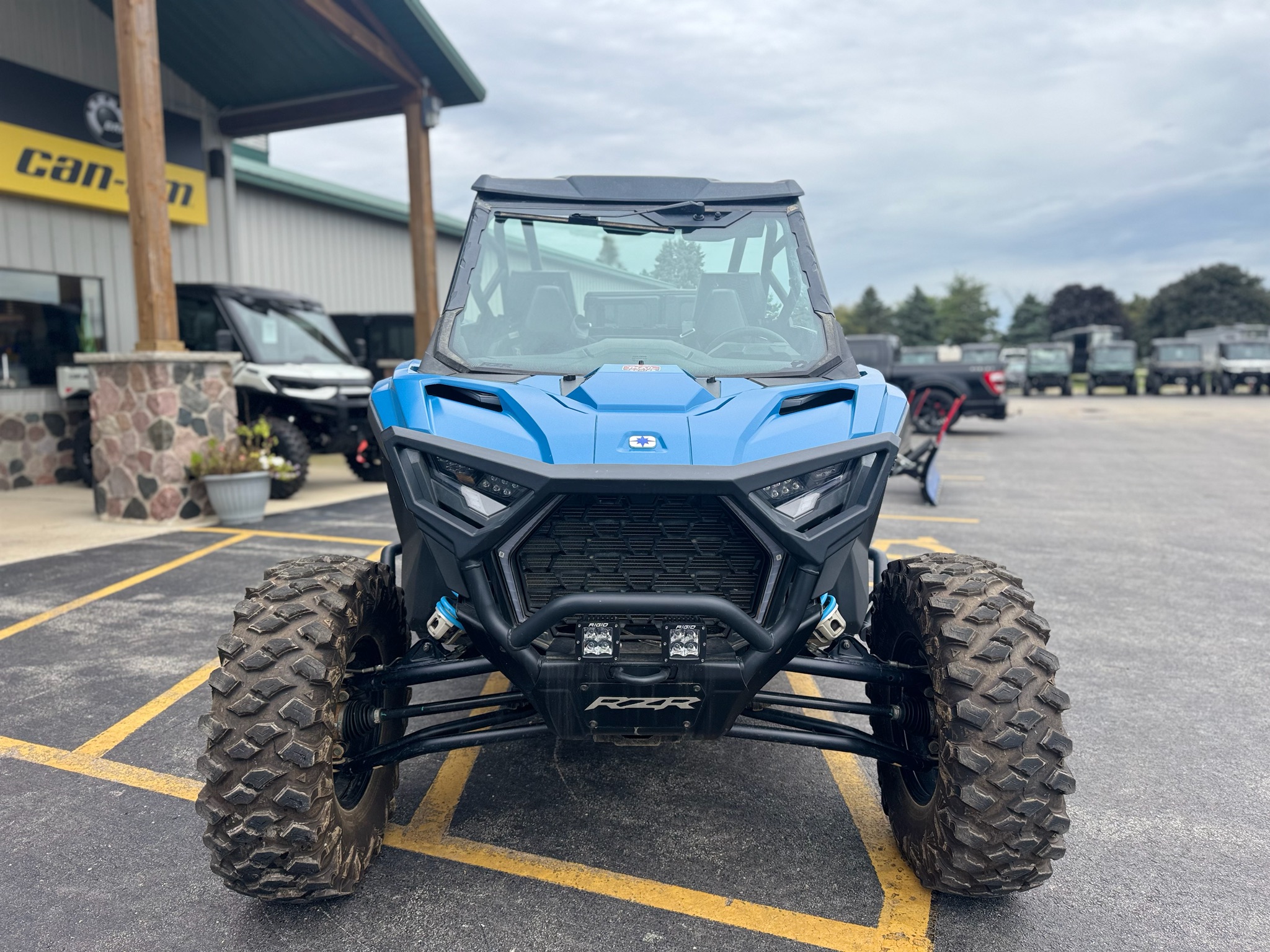 2026 Polaris RZR PRO XP Ultimate 4