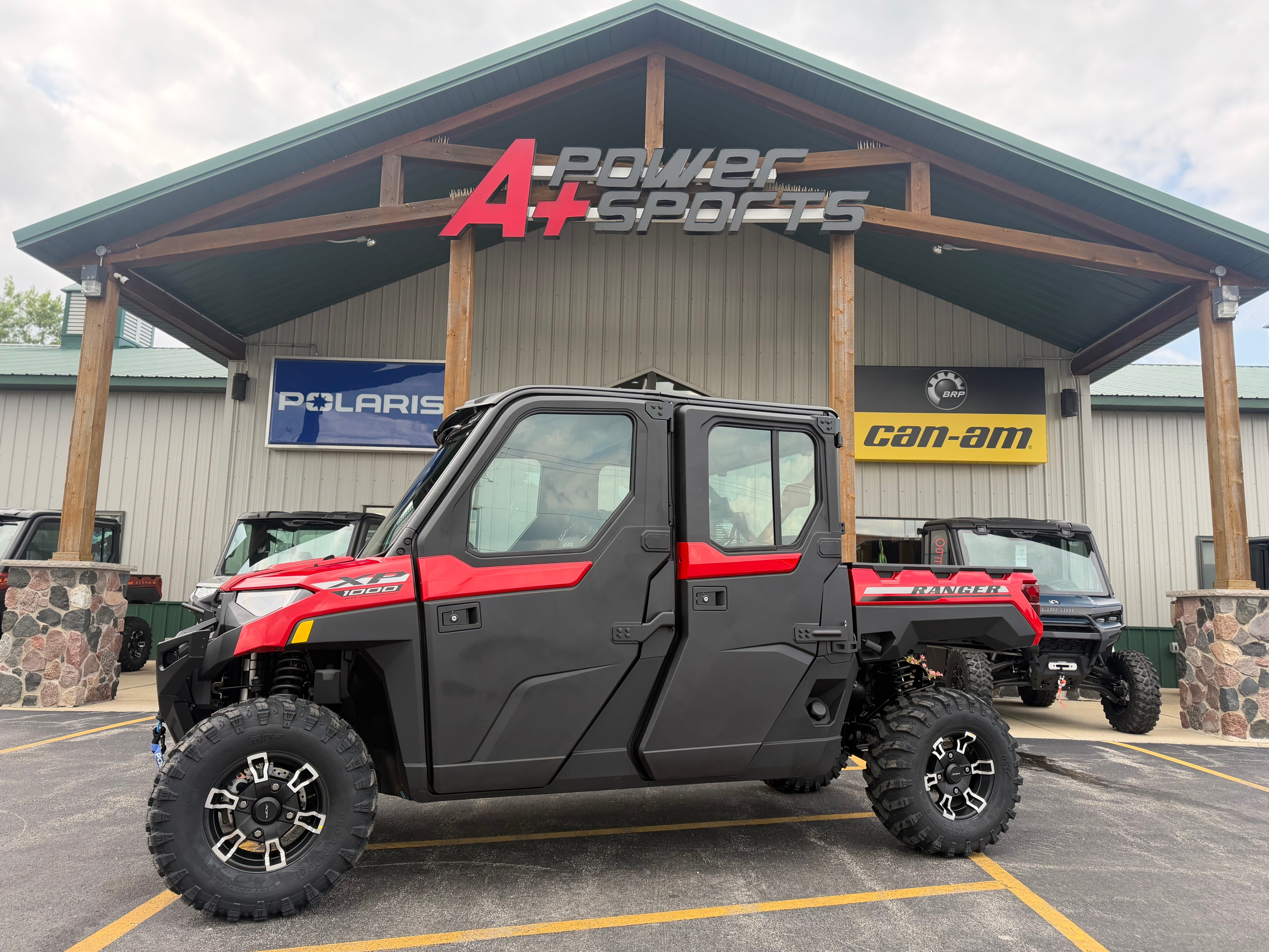 2027 Ranger Crew XP 1000 NorthStar Ultimate
