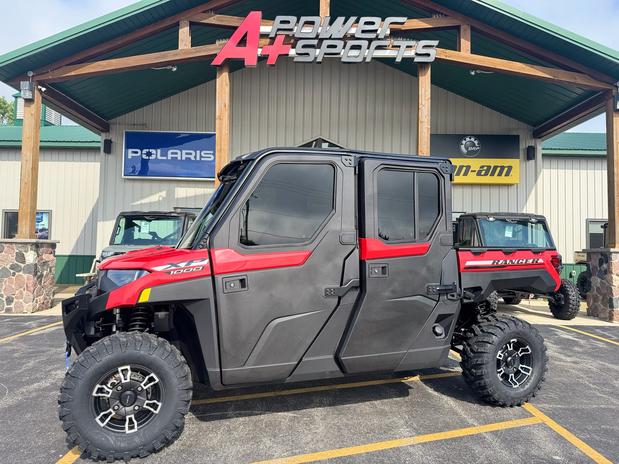 2027 Ranger Crew XP 1000 NorthStar Ultimate