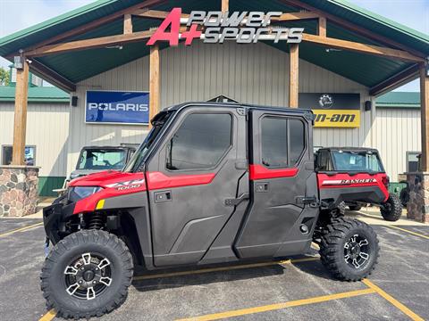 2027 Polaris Ranger Crew XP 1000 NorthStar Ultimate
