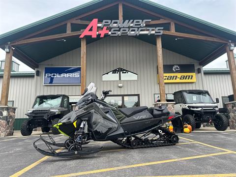 2025 Polaris Patriot Boost INDY VR1 137 SC ES