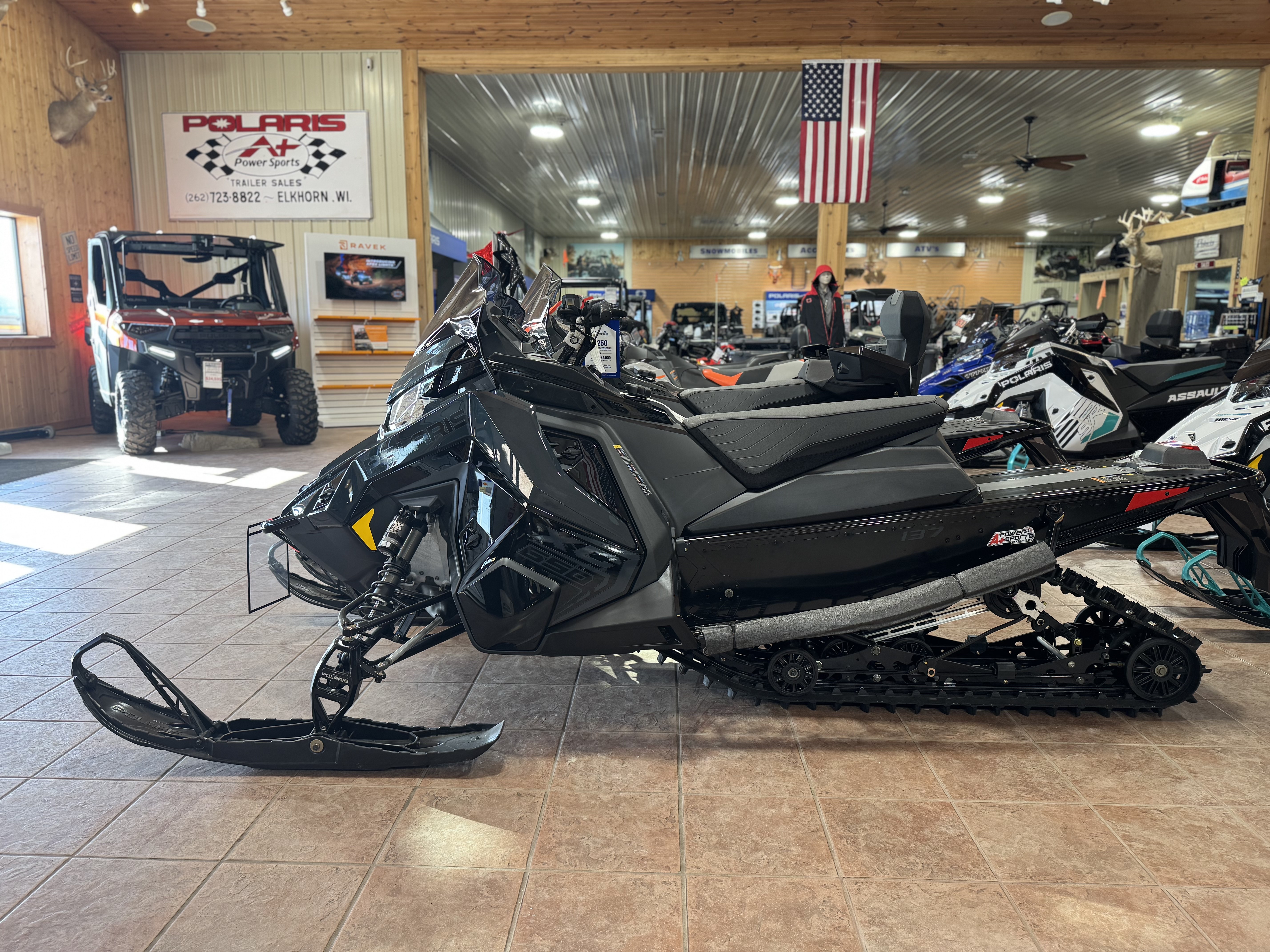 2026 Polaris 650 INDY XC 137 ES for sale 1039123