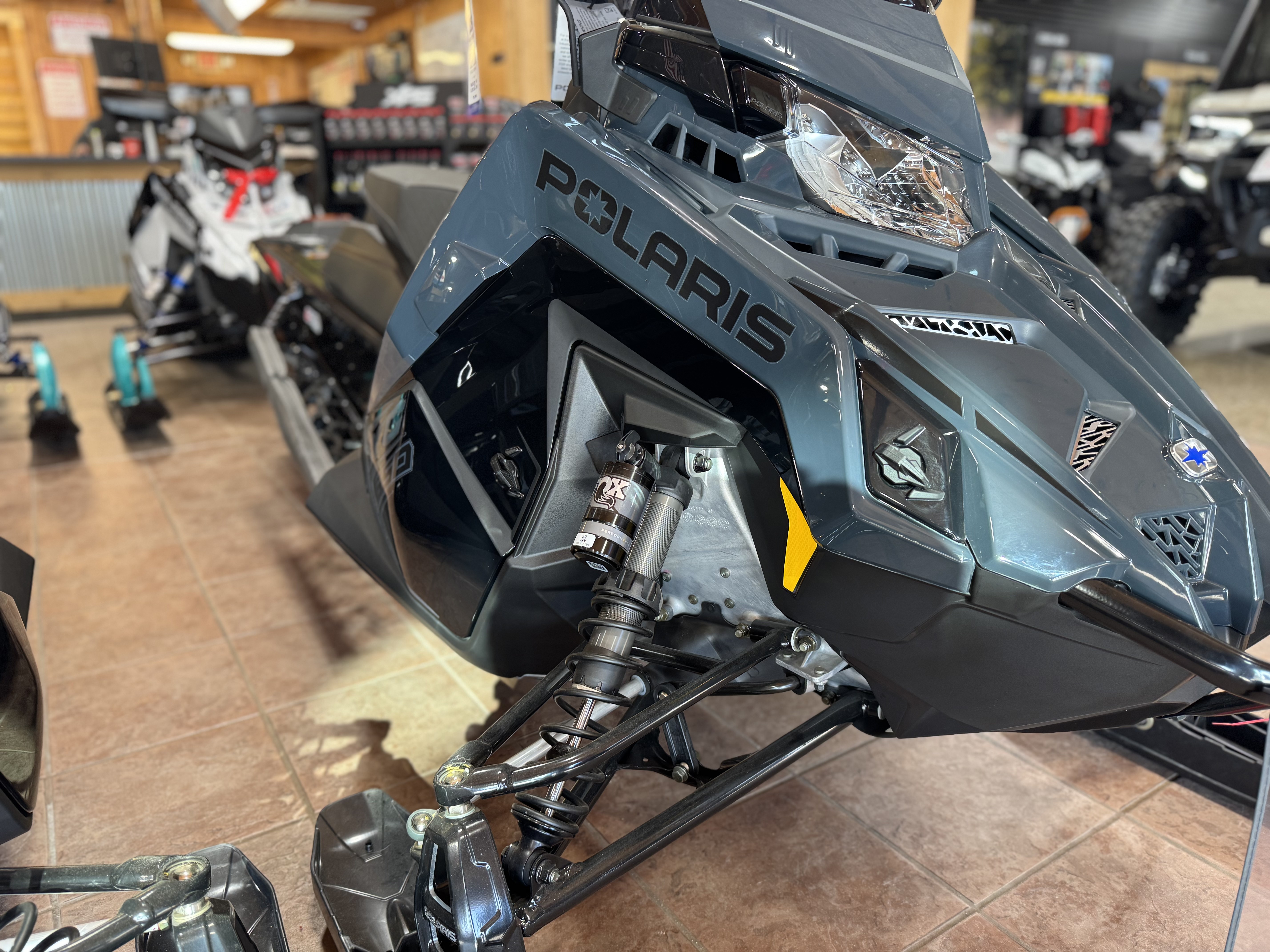 New 2026 Polaris 650 INDY XC 137 ES | Snowmobiles in Elkhorn WI ...