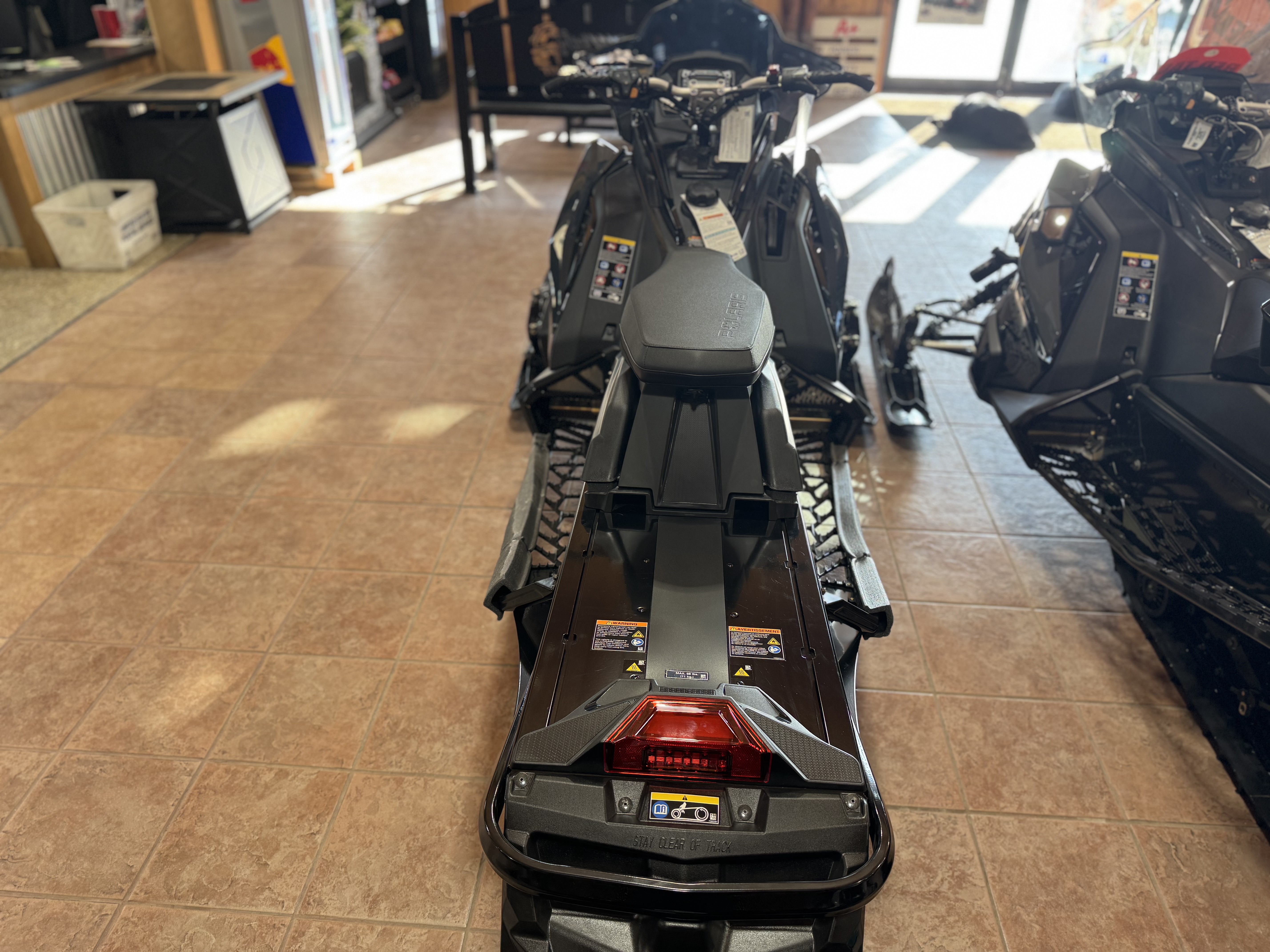 New 2026 Polaris 650 INDY XC 137 ES | Snowmobiles in Elkhorn WI ...