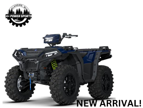 2027 Polaris Sportsman 850 Trail