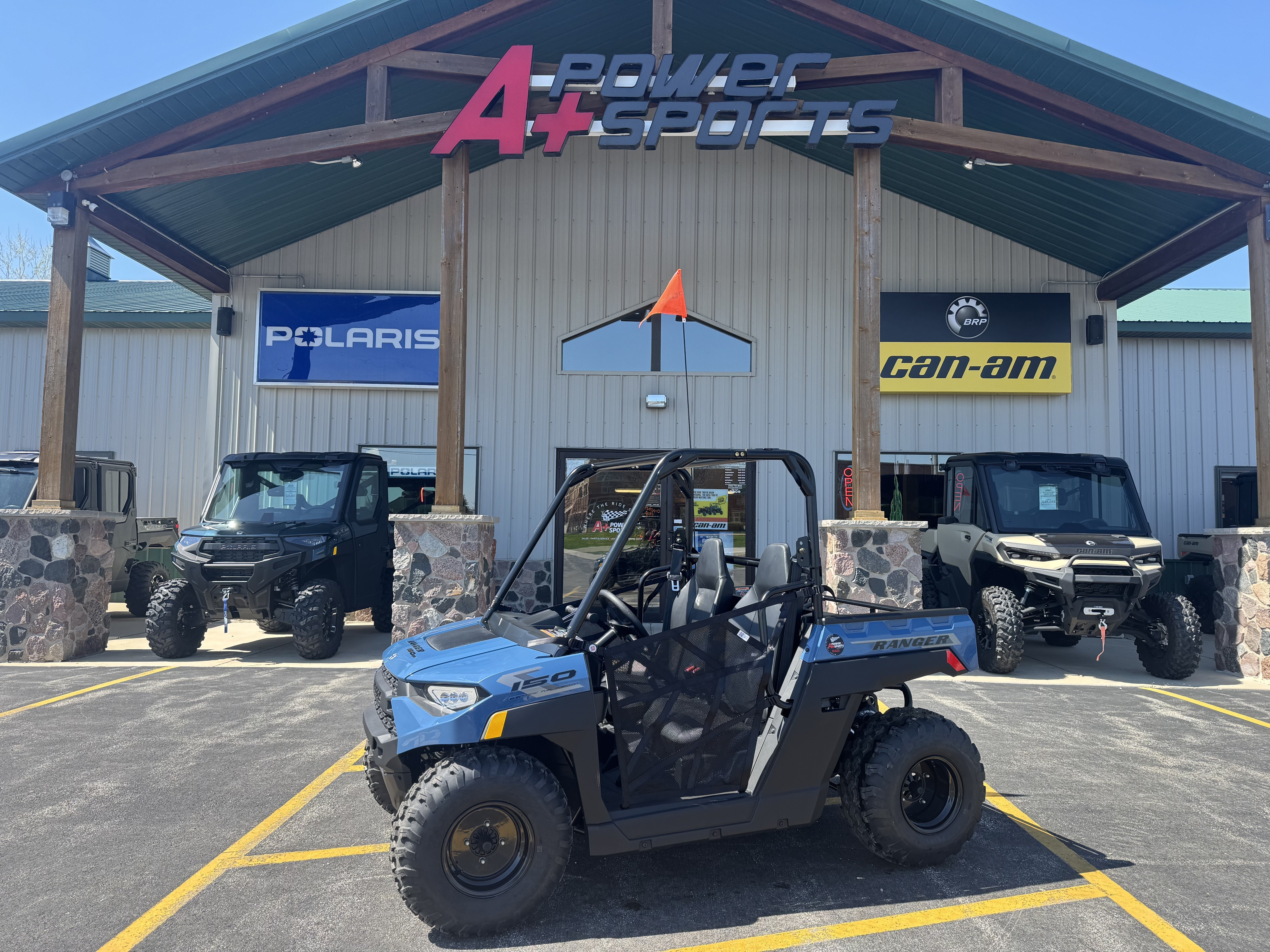 2026 Ranger 150 EFI
