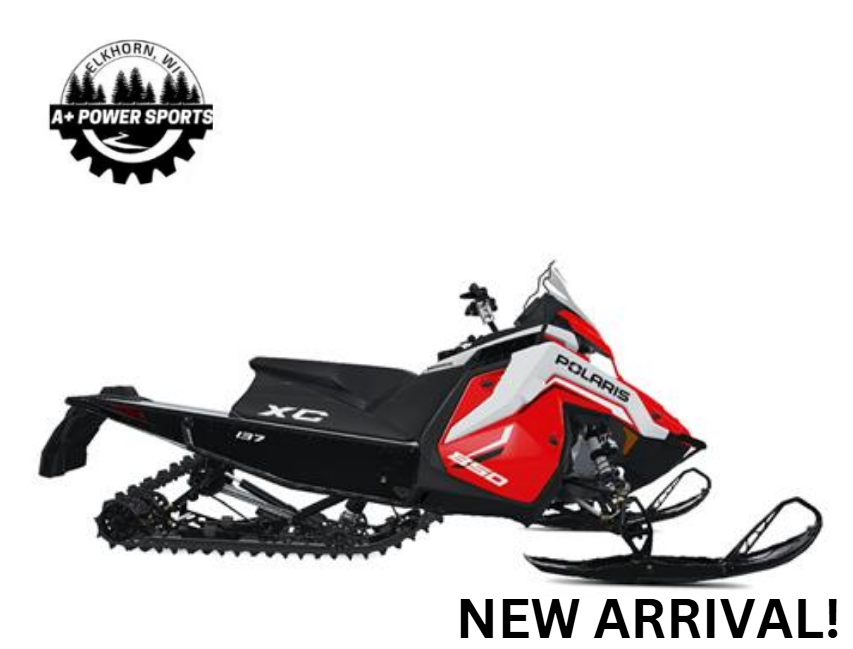 2027 Polaris 850 INDY XC 137 Indy Red 7S ES 1