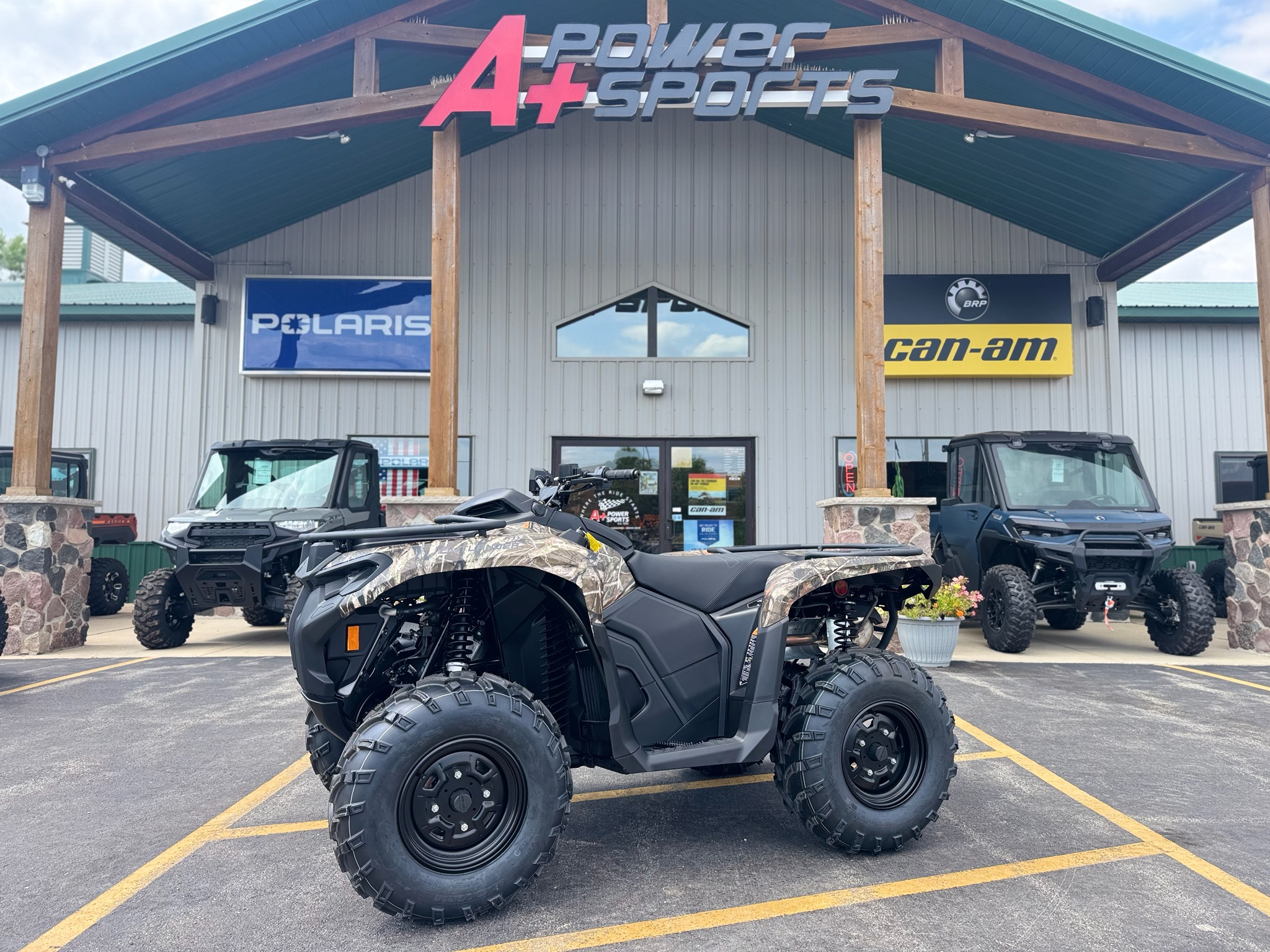 2026 Can-Am Outlander DPS 500 for sale 1162446