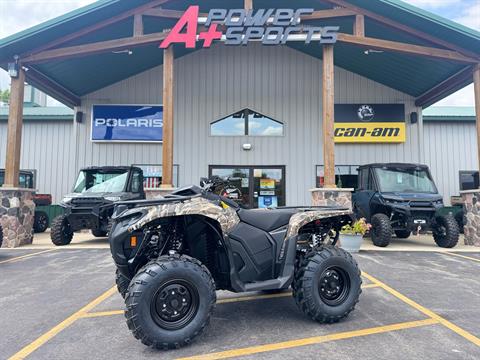 2026 Can-Am Outlander DPS 500