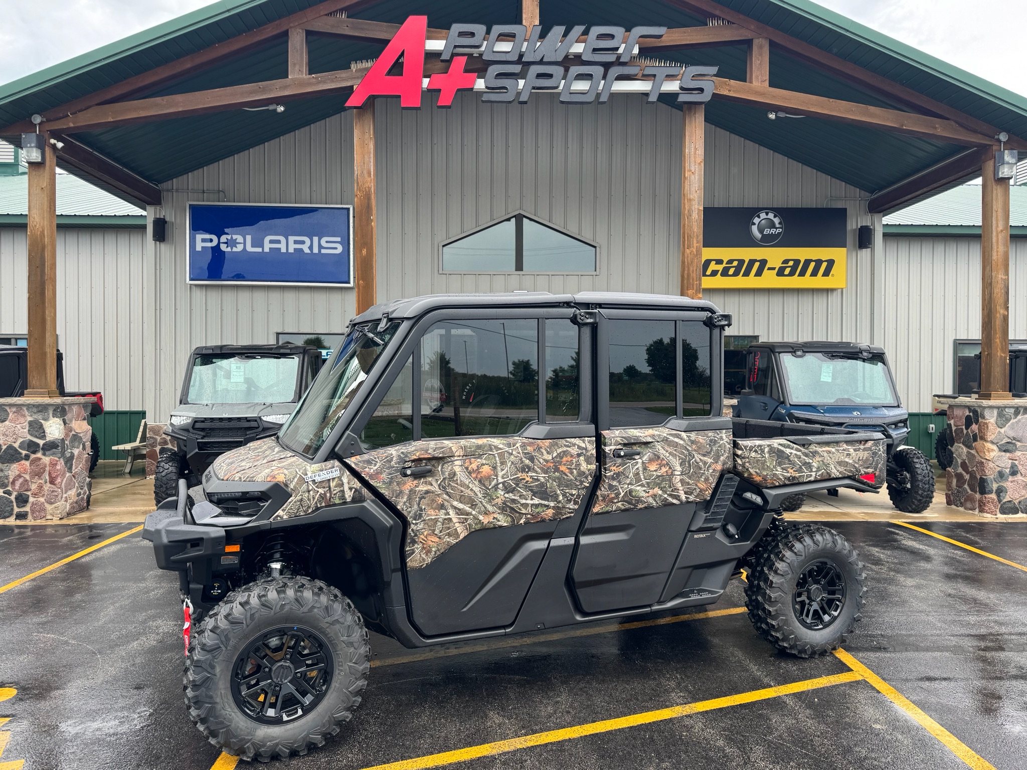 2026 Defender MAX Limited HD11