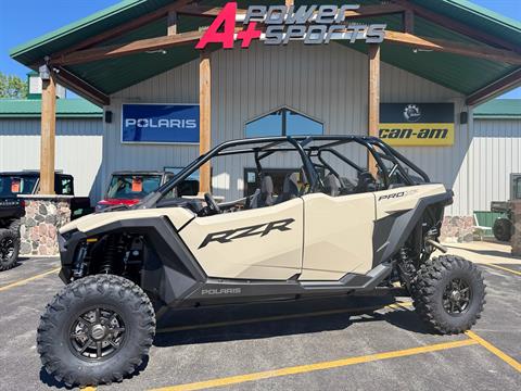 2026 Polaris RZR PRO XP 4 Sport