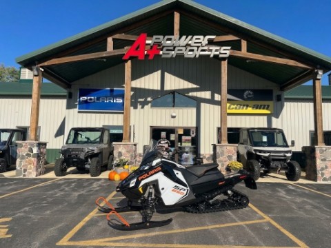 2027 Polaris 650 INDY SP 137 ES
