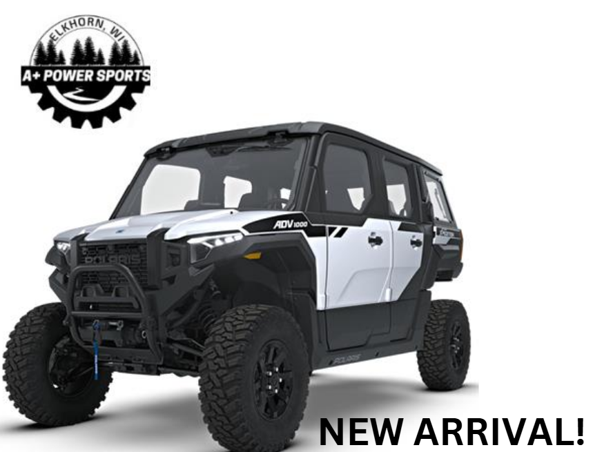 2027 Polaris XPEDITION ADV 5 Northstar