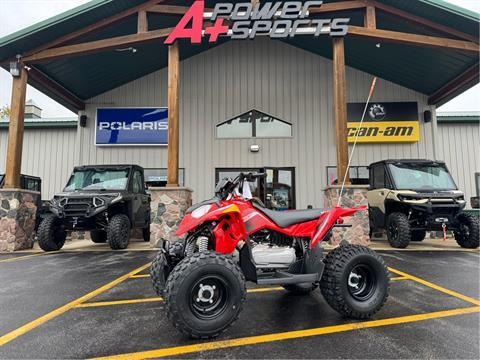 2026 Polaris Outlaw 110 EFI for sale 1226407