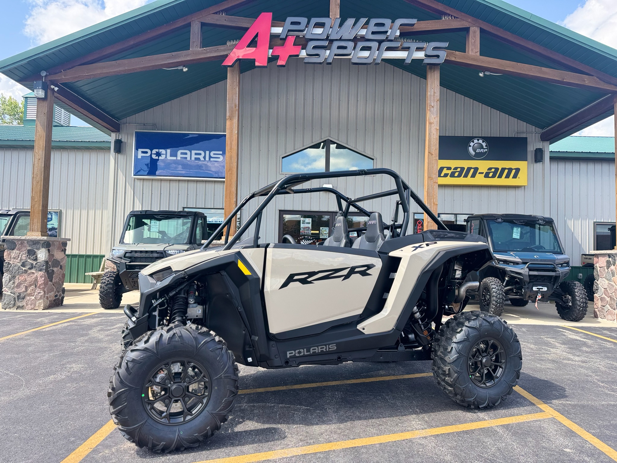 2027 RZR XP 1000 Sport
