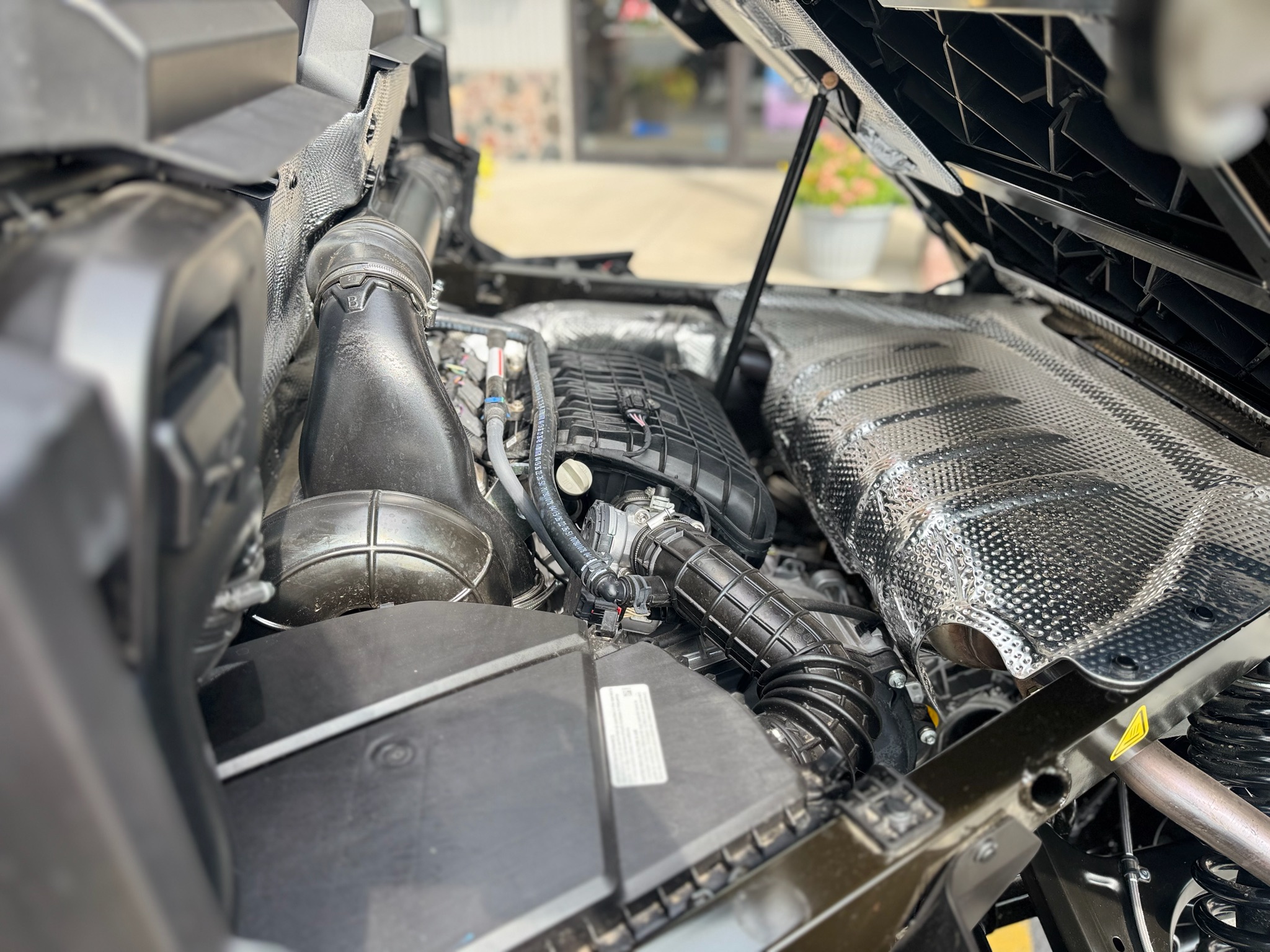 2026 Can-Am™ Defender MAX Limited HD11 9