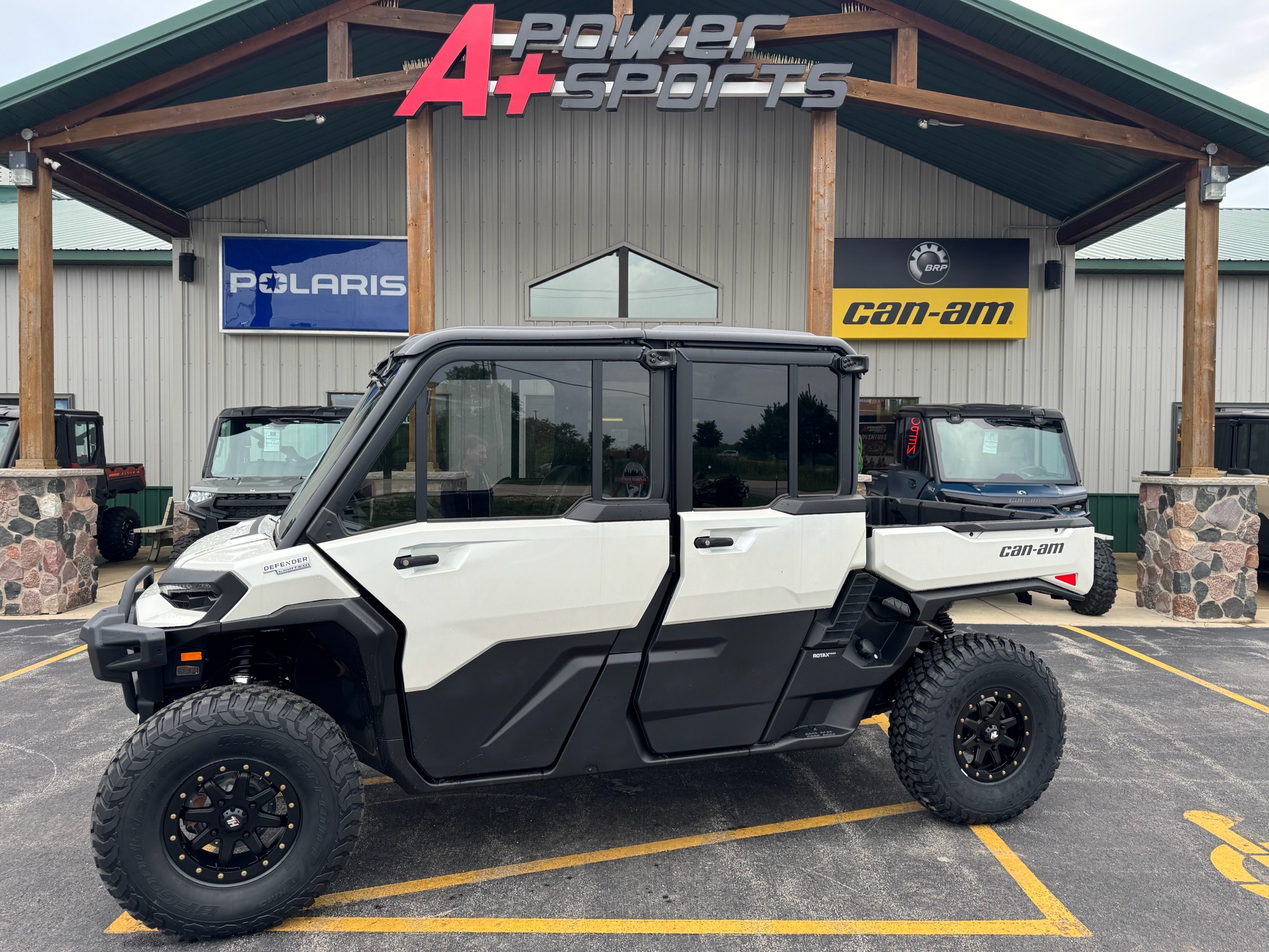 2026 Can-Am Defender MAX Limited HD11 for sale 1161773