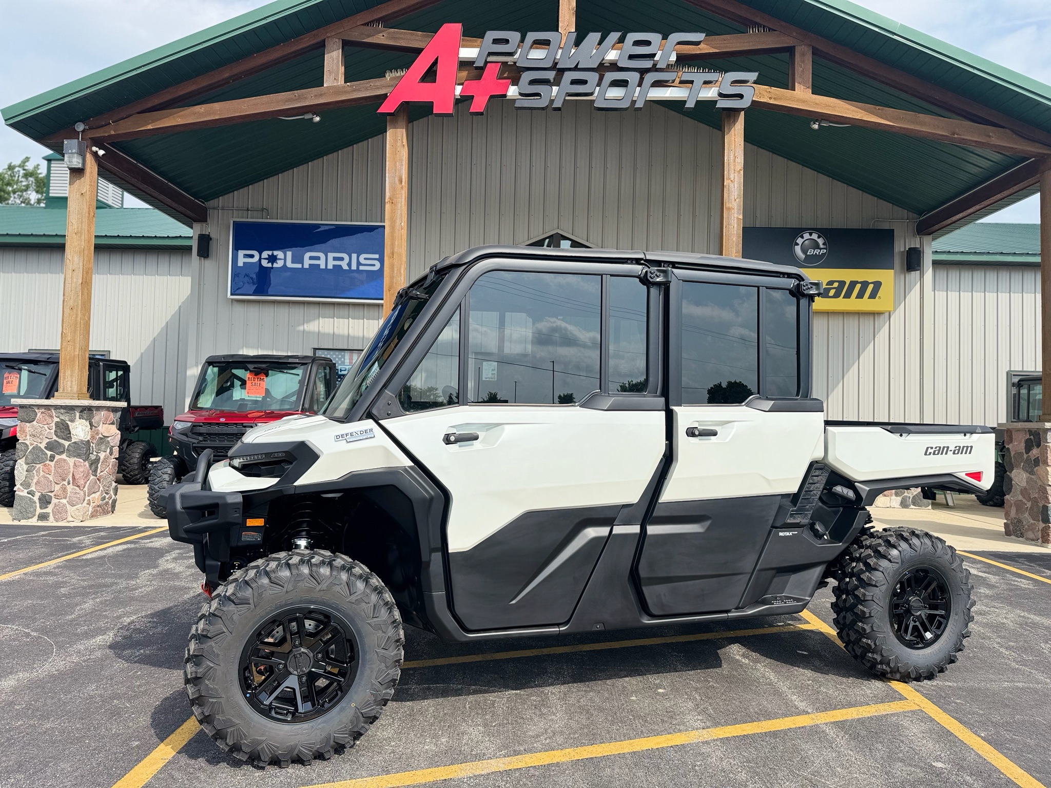 2026 Can-Am Defender MAX Limited HD11 for sale 1159935