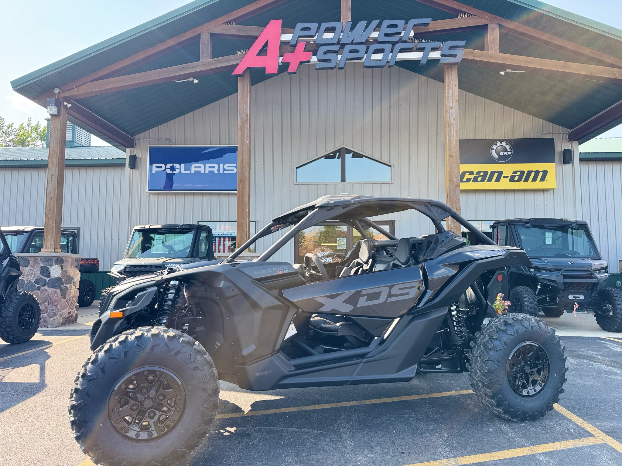 2026 Maverick X3 X DS TURBO RR