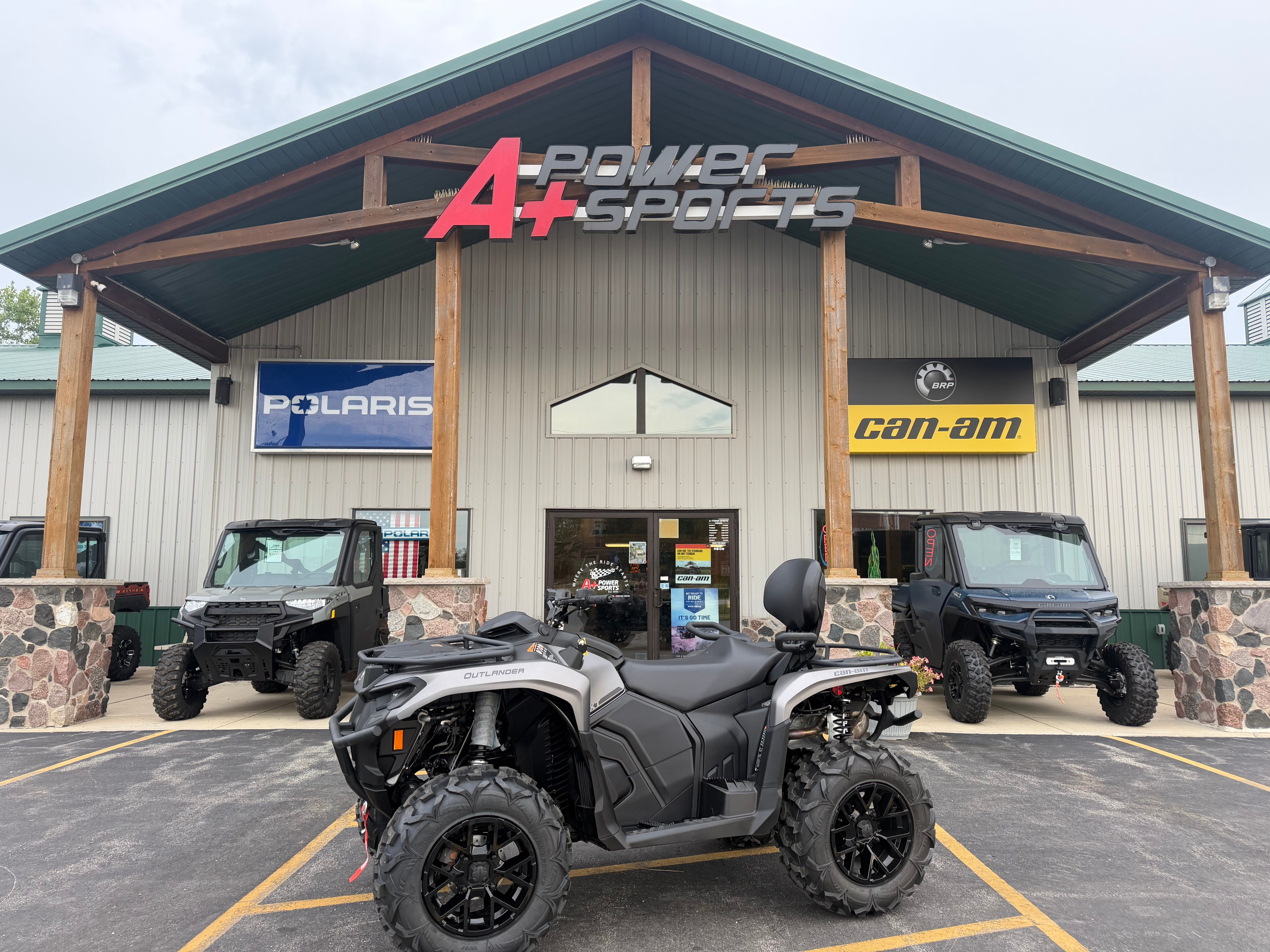 2026 Can-Am Outlander MAX XT 700 for sale 1161502
