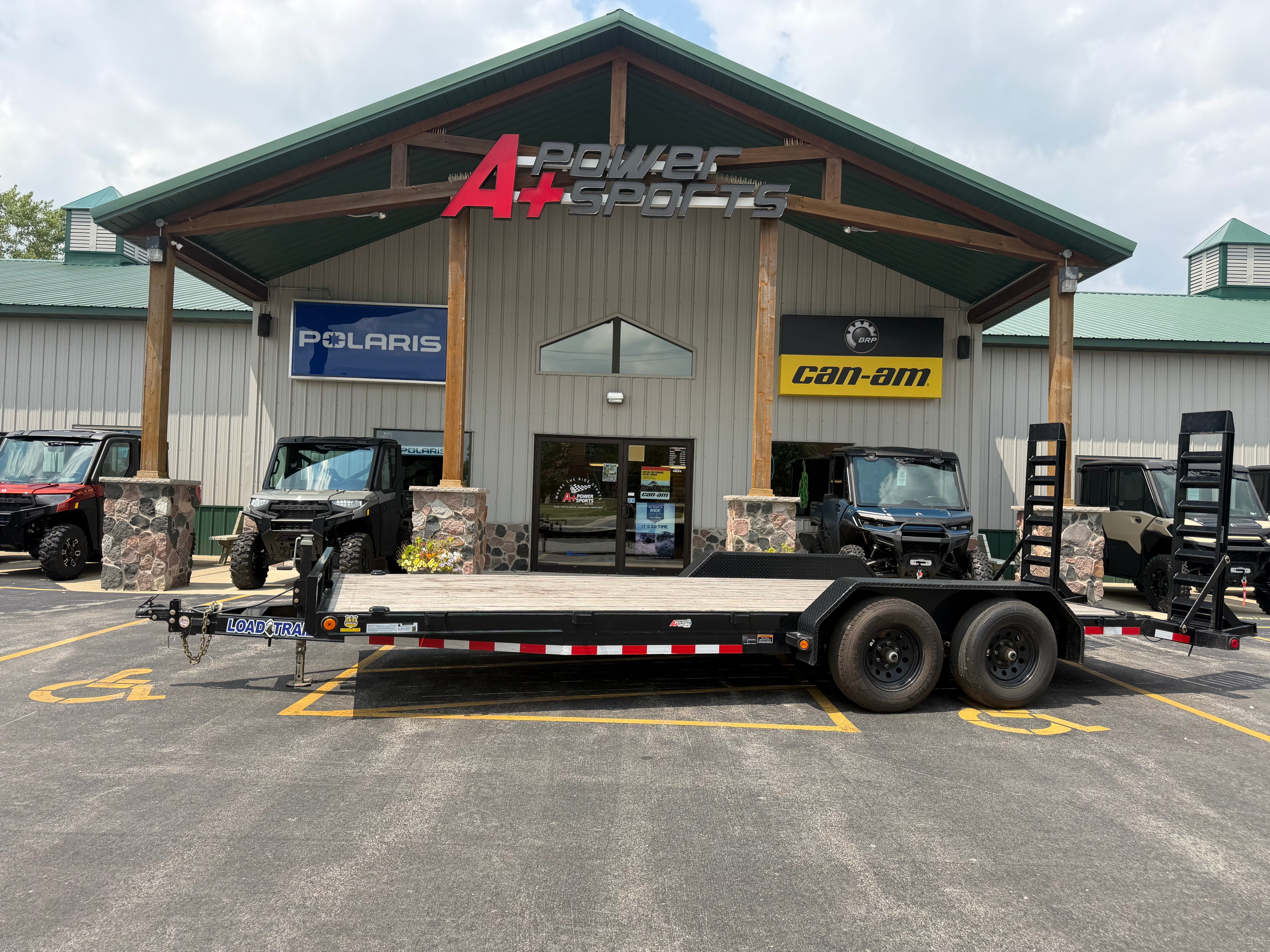 2022 83 x 20 TA CARHAULER