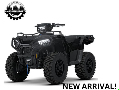 2027 Polaris Sportsman 600 Trail