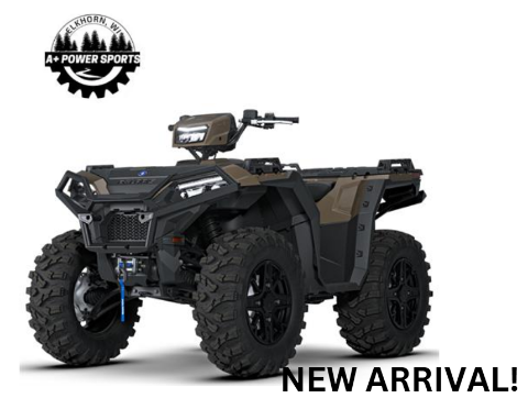 2027 Polaris Sportsman 850 Trail