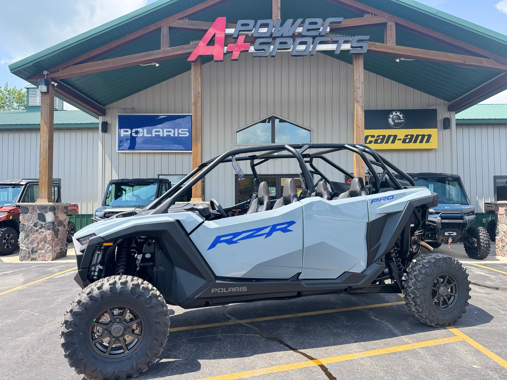 2026 Polaris RZR PRO XP 4 Sport for sale 1201850