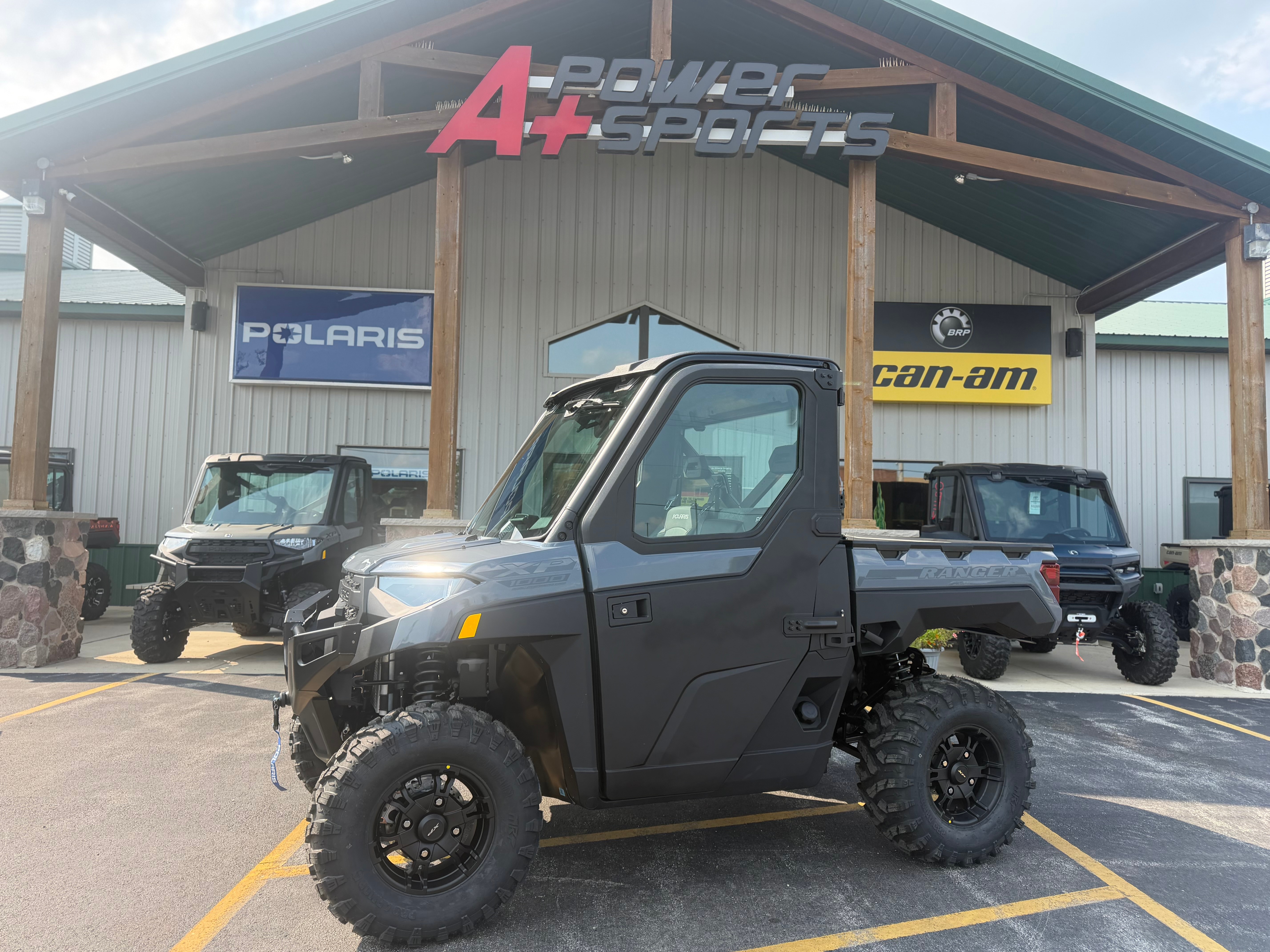 2027 Polaris Ranger XP 1000 NorthStar Ultimate for sale 1238578