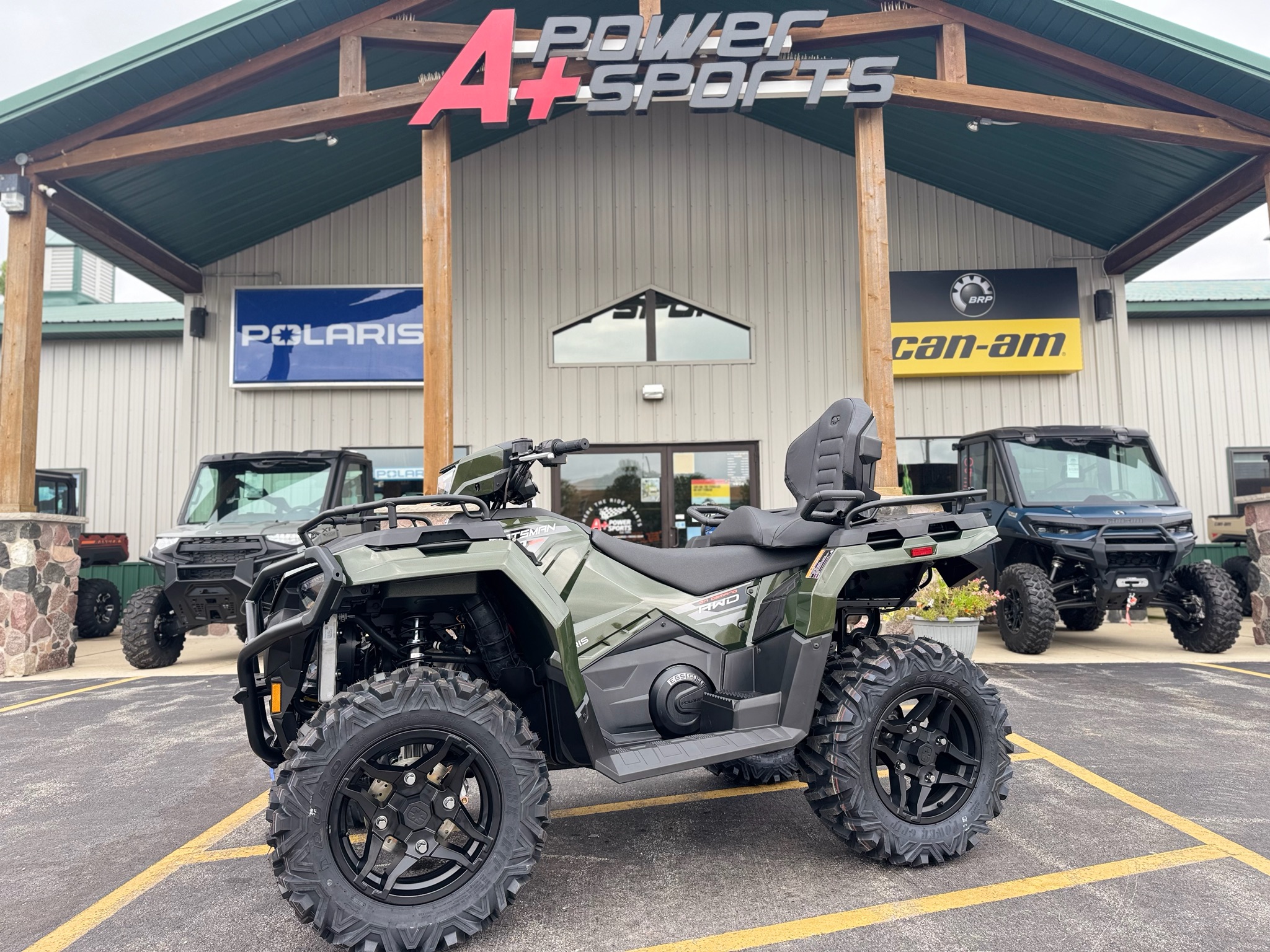 2026 Polaris Sportsman Touring 570 Premium for sale 1242572