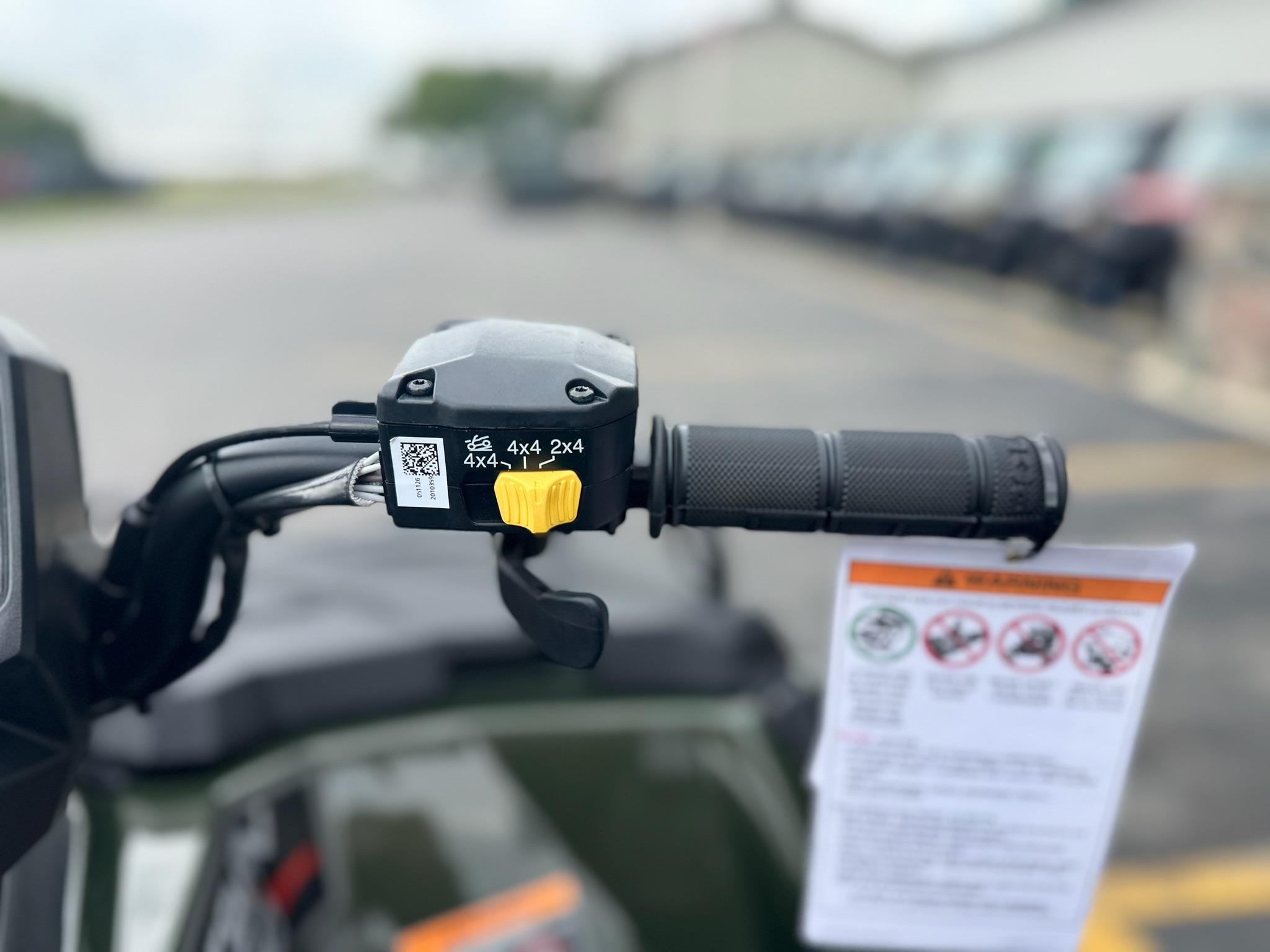 2026 Polaris Sportsman Touring 570 Premium 11
